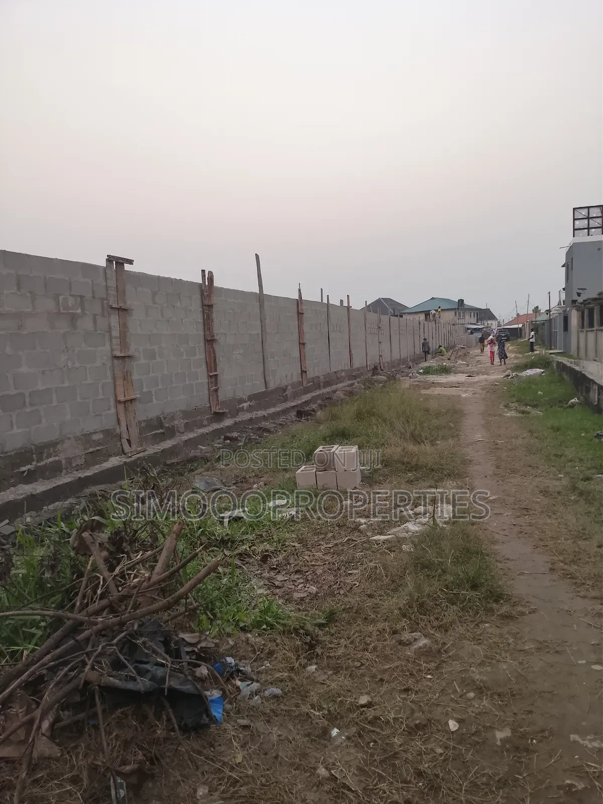 10plots of Dry Virgin Land for Sale at Onaosa Ibeju Lekki Lagos in Igando-Oloja