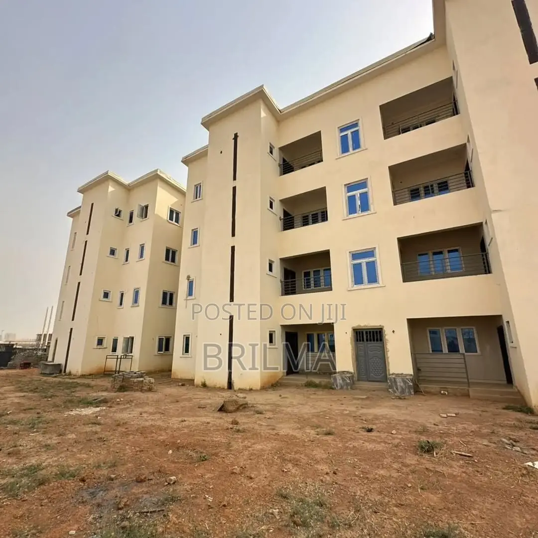 3bdrm Block of Flats in Jahi for sale in Jahi