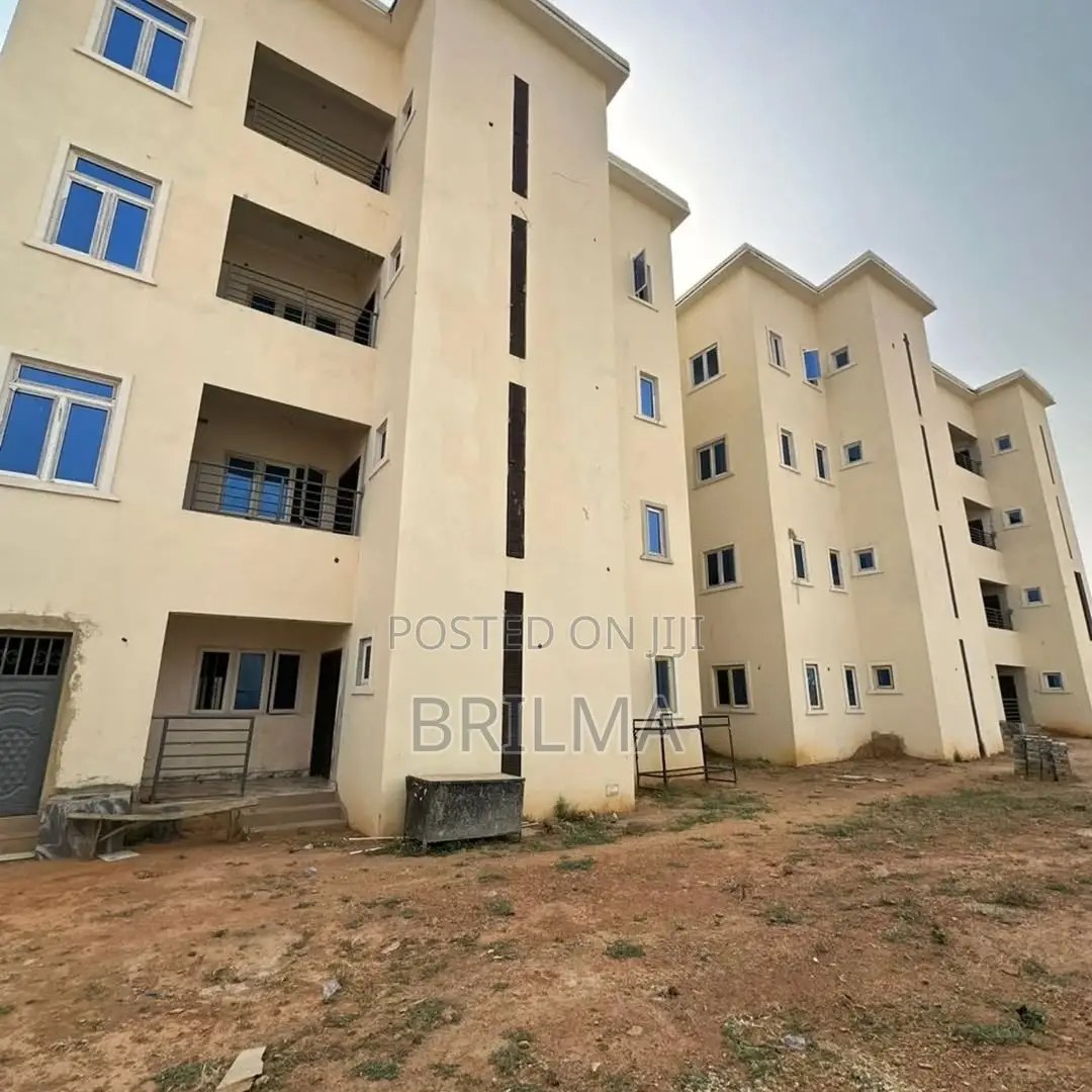 3bdrm Block of Flats in Jahi for sale in Jahi