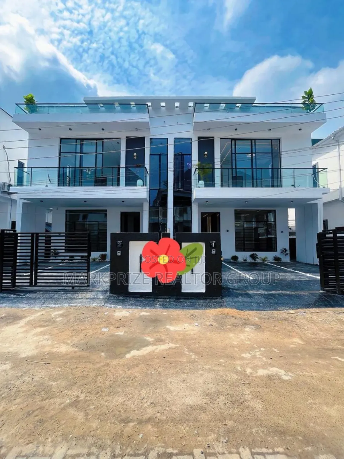 4bdrm Duplex in Ikota Gra Lekki for sale in Ikota