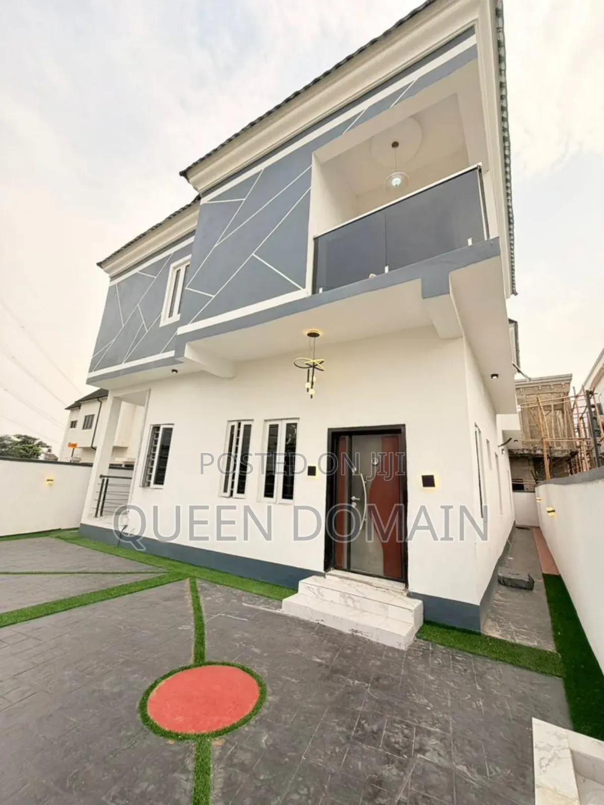 4bdrm Duplex in Peacevill Estate, VGC / Ajah for sale in VGC / Ajah