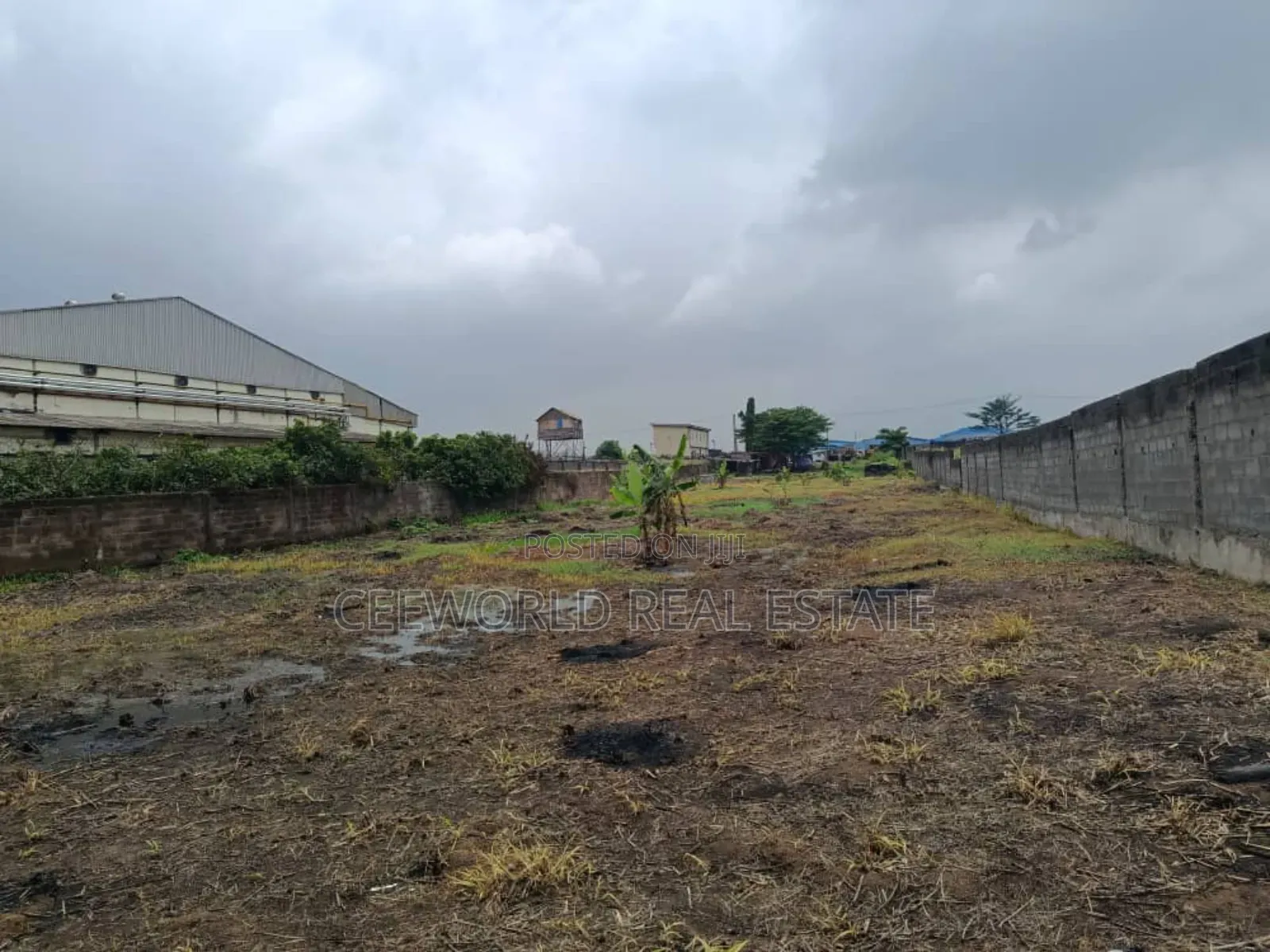 A Standard Plot of Land for Lease at Ajadi Ologuneru in Ologuneru
