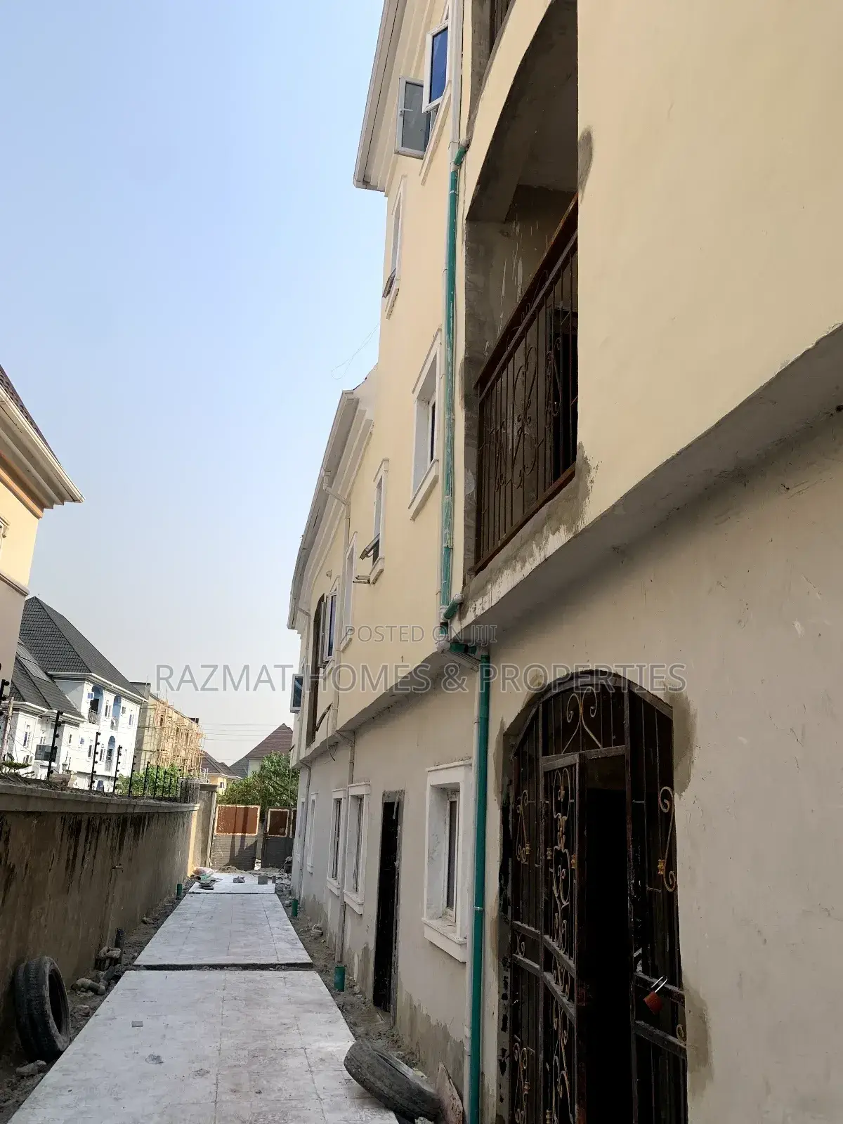 2bdrm Apartment in Ago Palace for rent in Ago Palace