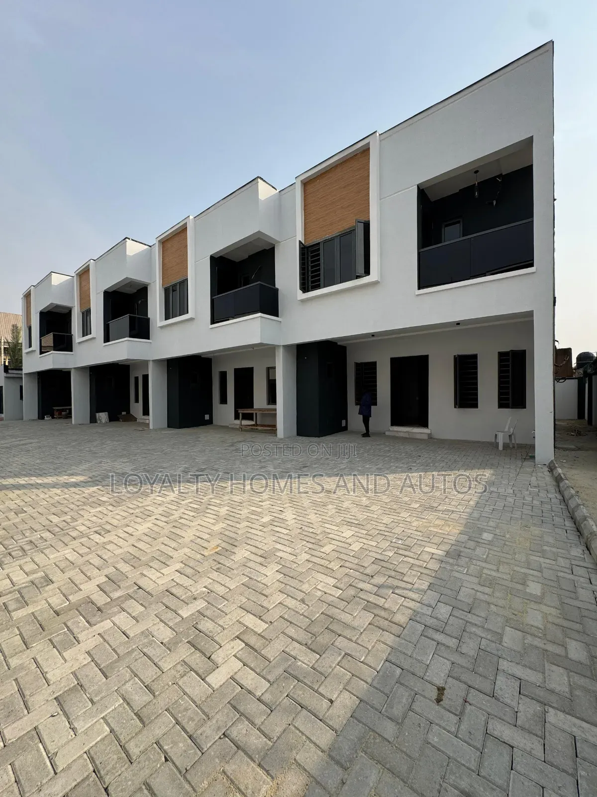 4bdrm Duplex in Sangotedo for sale in Sangotedo