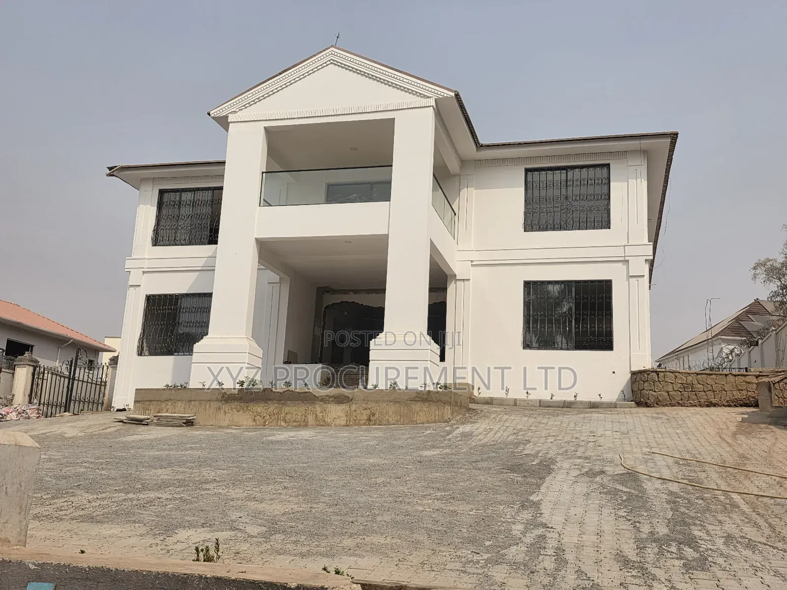 Furnished 9bdrm Mansion in Asokoro for rent in Asokoro