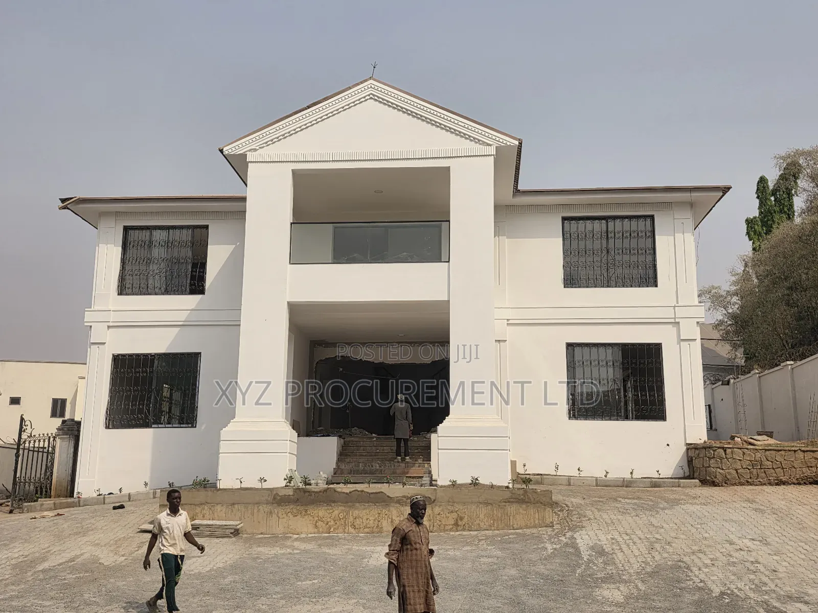 Furnished 9bdrm Mansion in Asokoro for rent in Asokoro