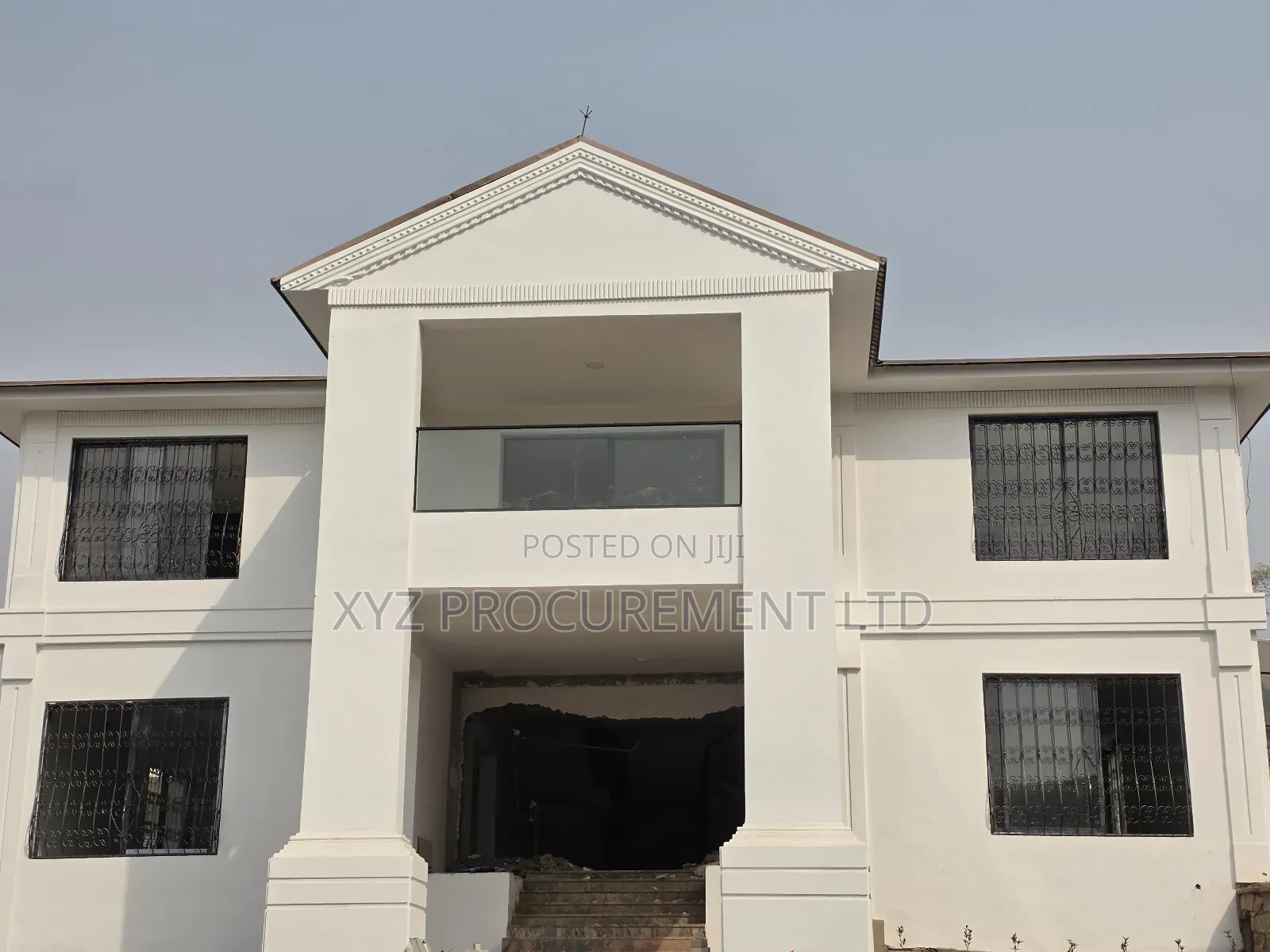 Furnished 9bdrm Mansion in Asokoro for rent in Asokoro