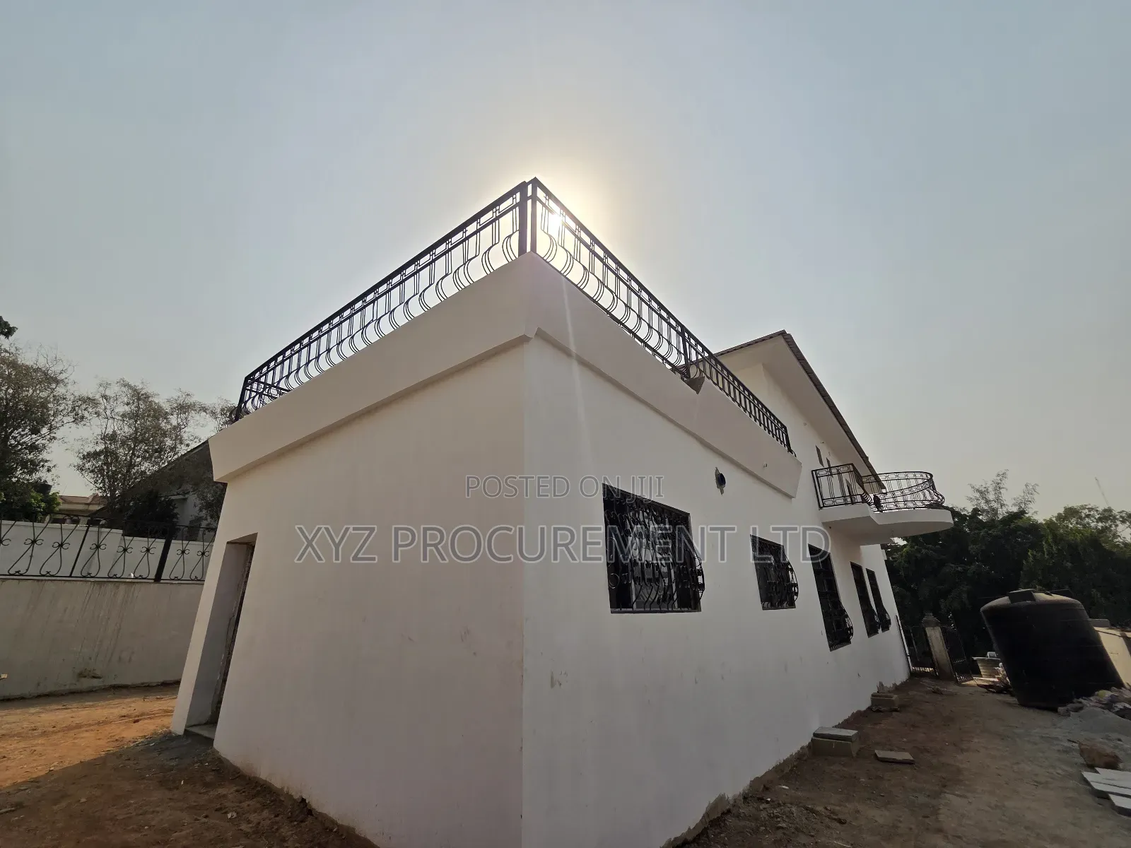 Furnished 9bdrm Mansion in Asokoro for rent in Asokoro