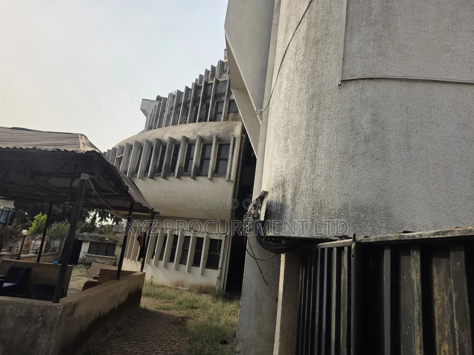 Hotel Building for Sell in Zone 4 / Wuse