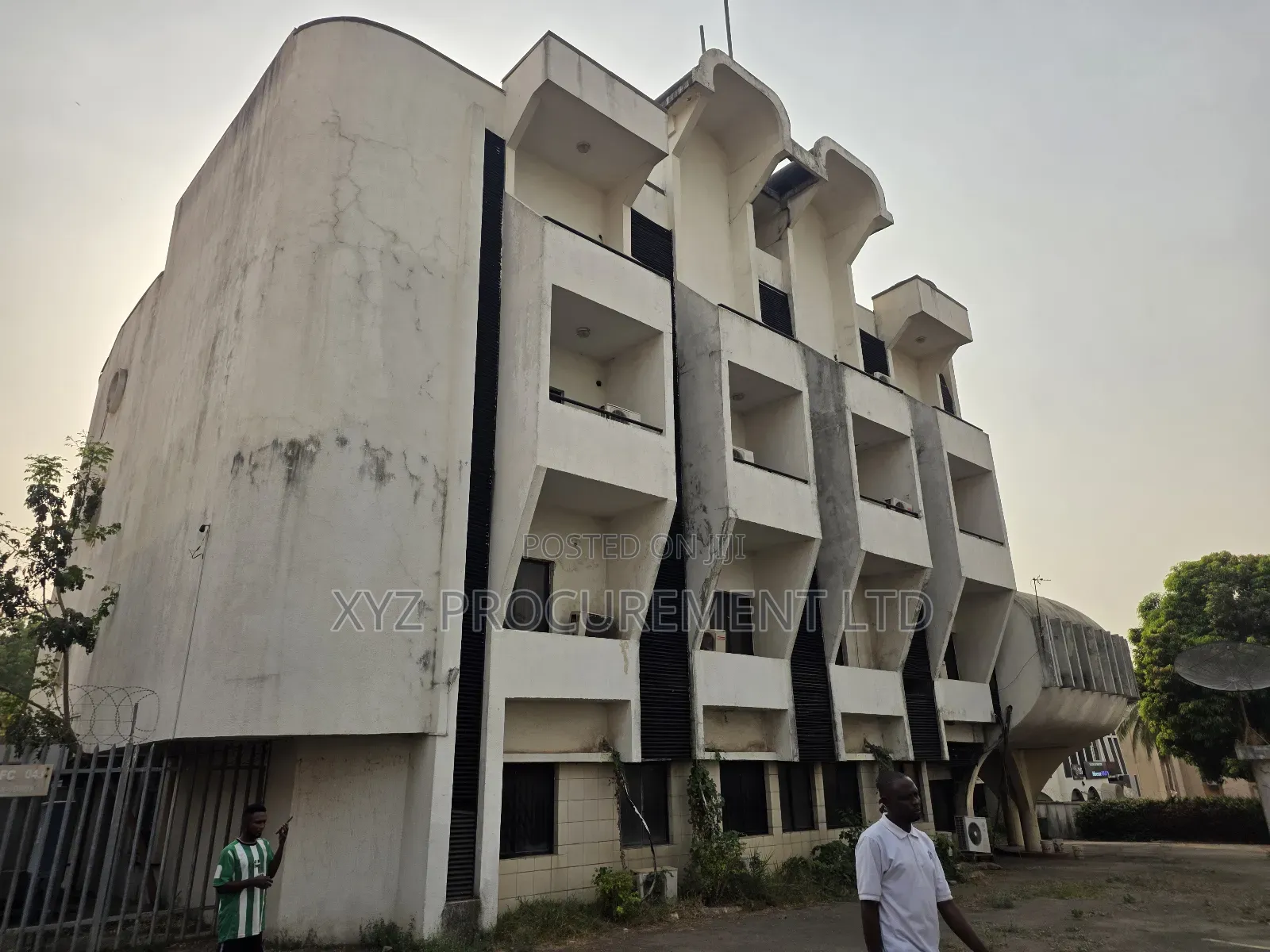 Hotel Building for Sell in Zone 4 / Wuse