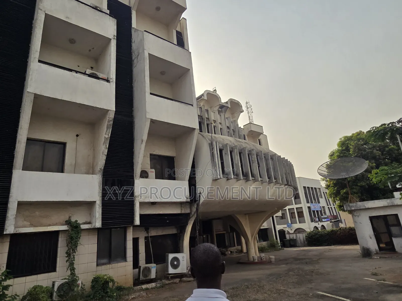 Hotel Building for Sell in Zone 4 / Wuse