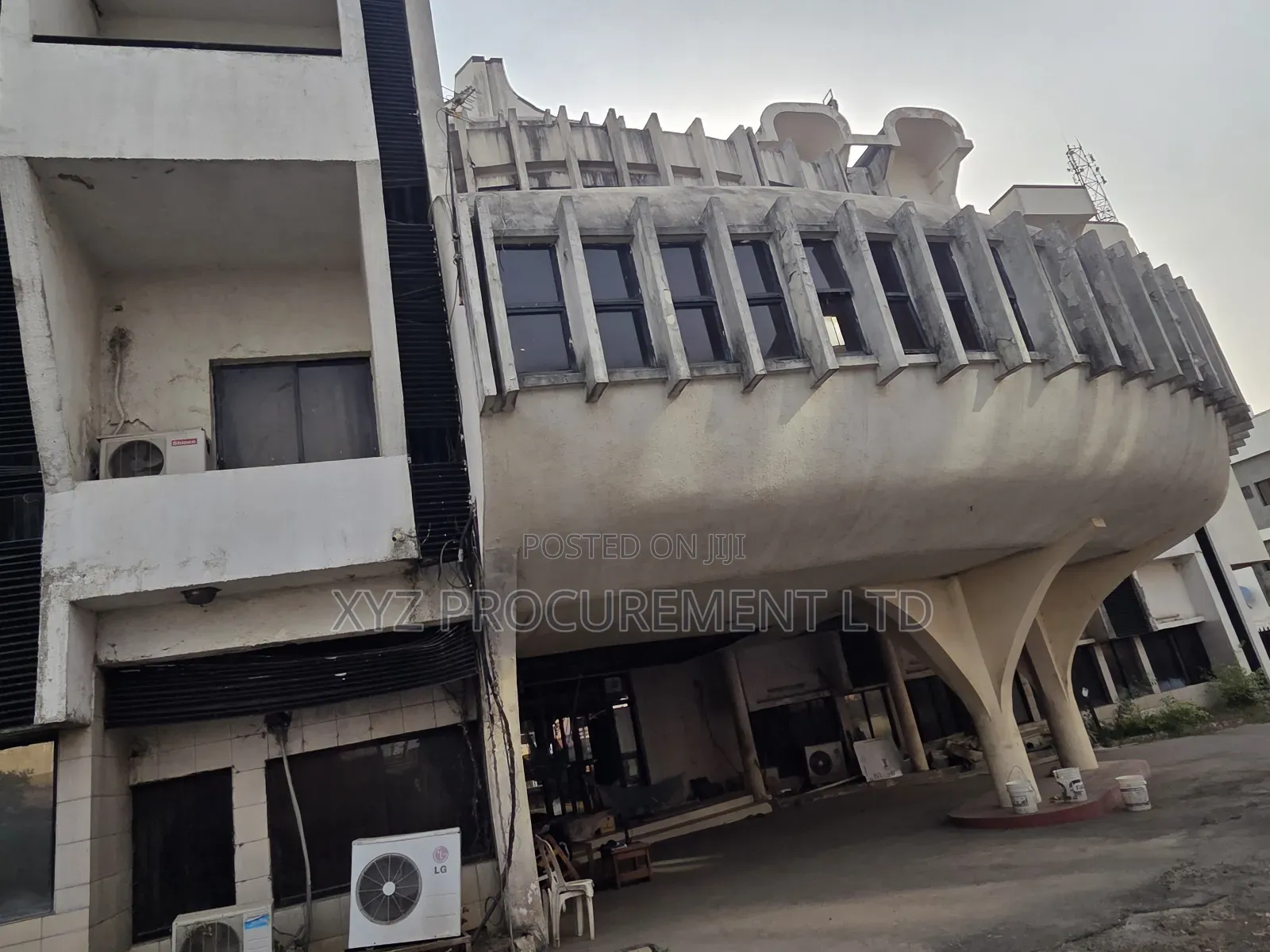 Hotel Building for Sell in Zone 4 / Wuse
