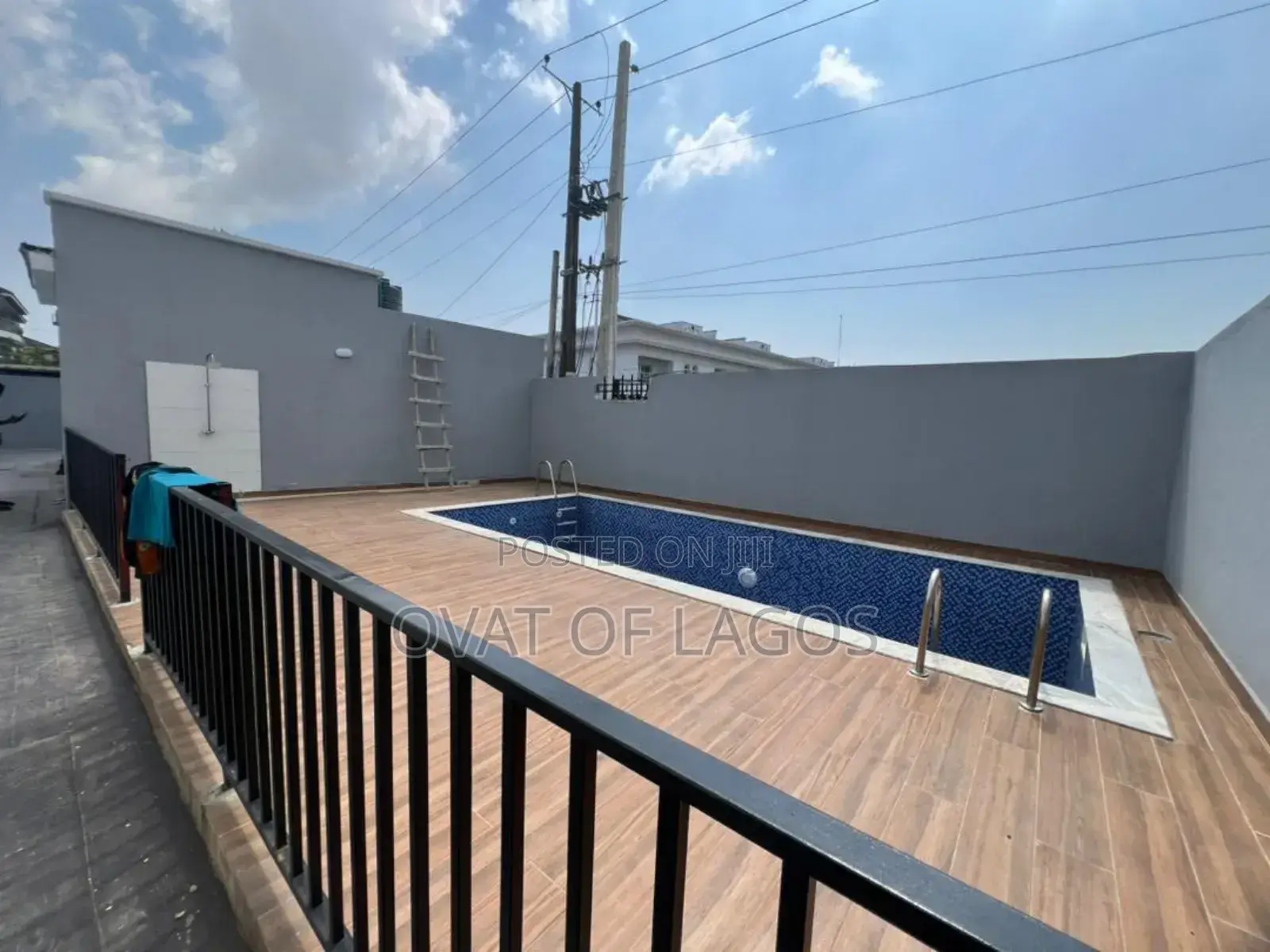 4bdrm Duplex in Lekki Phase 1 for rent in Lekki Phase 1