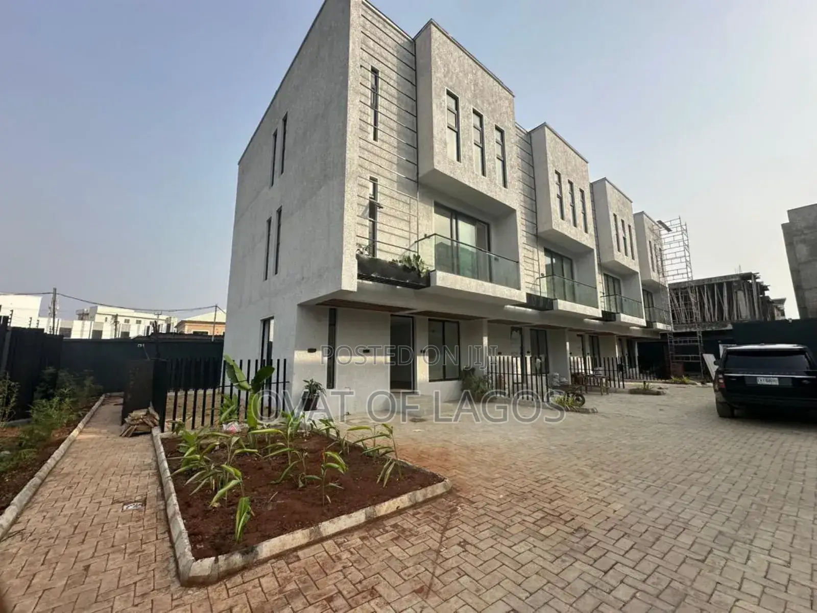 4bdrm Duplex in Ikate Lekki for sale in Ikate