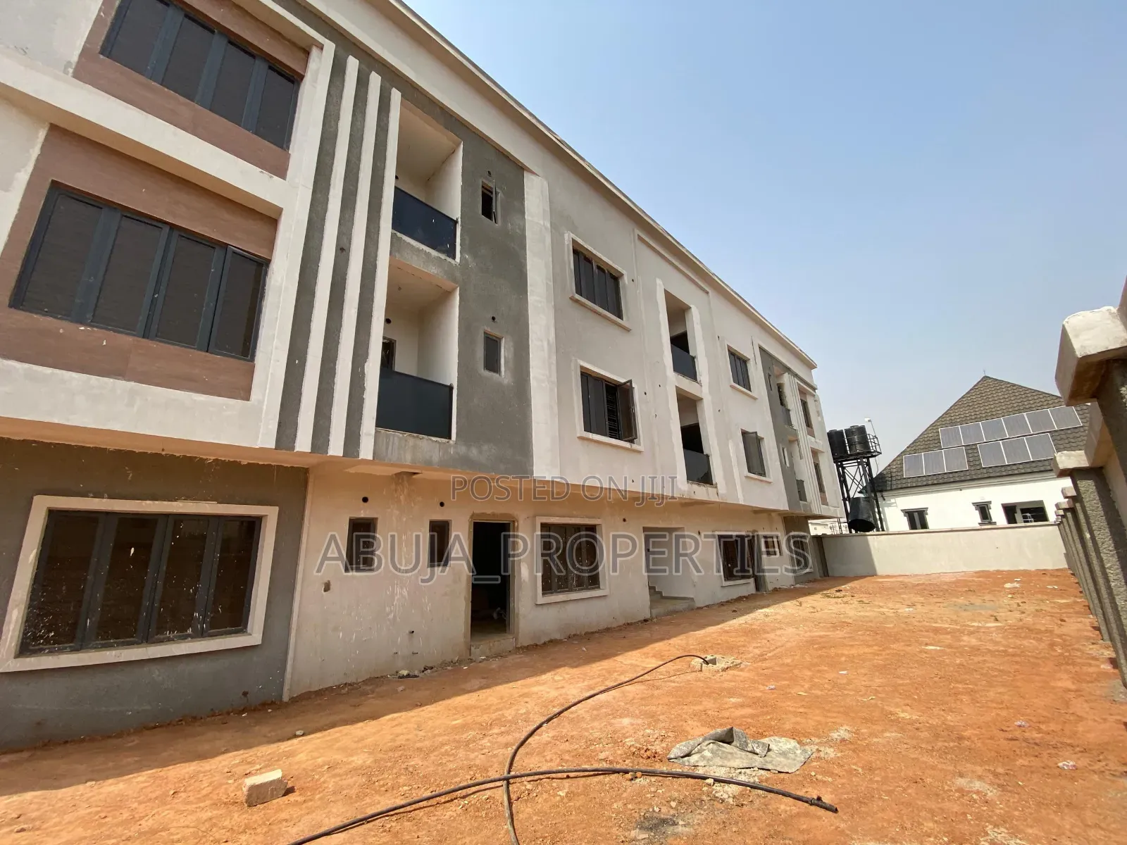 3bdrm Apartment in Wuye for sale in Wuye