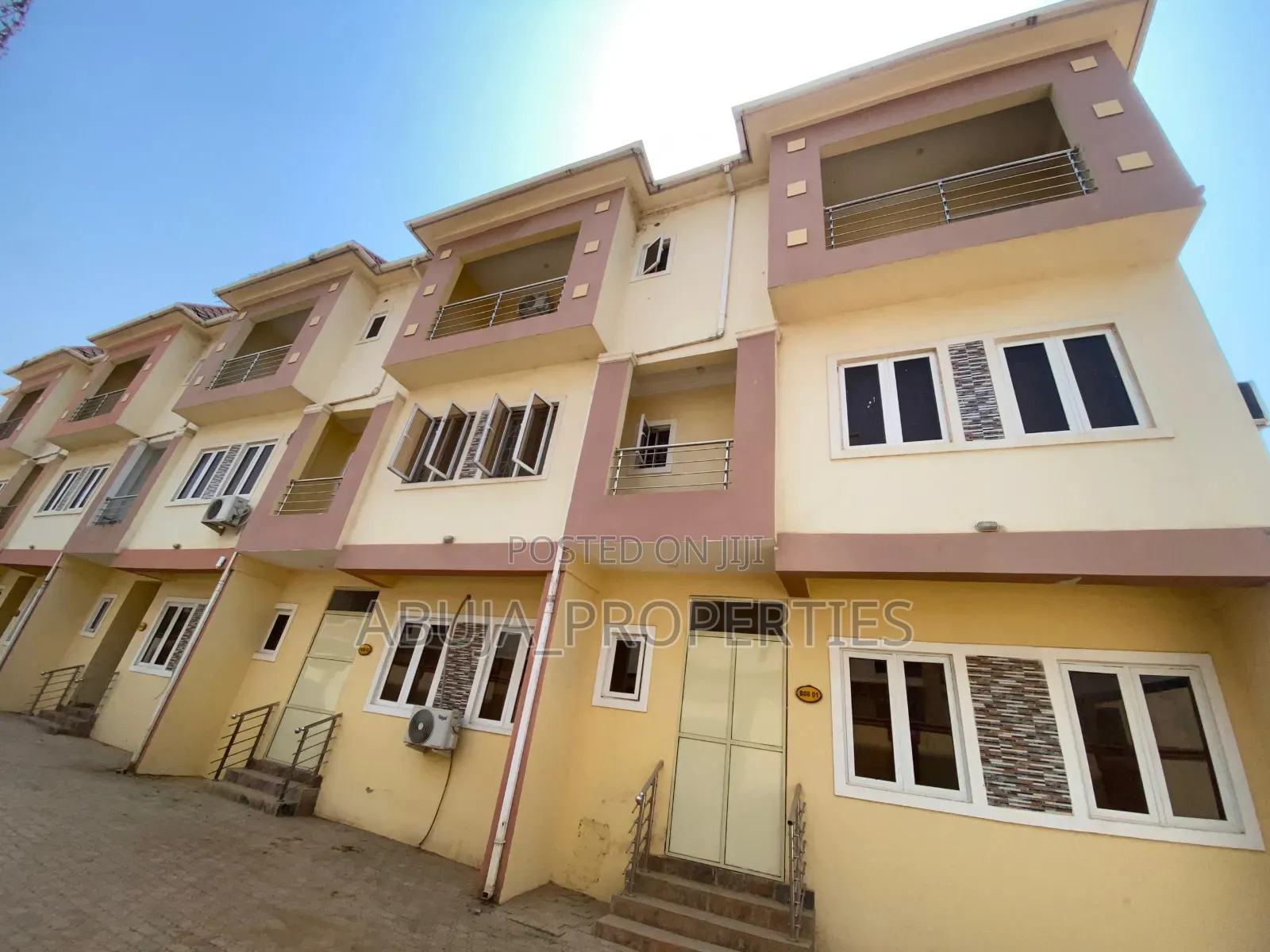 4bdrm Duplex in Jahi for sale in Jahi
