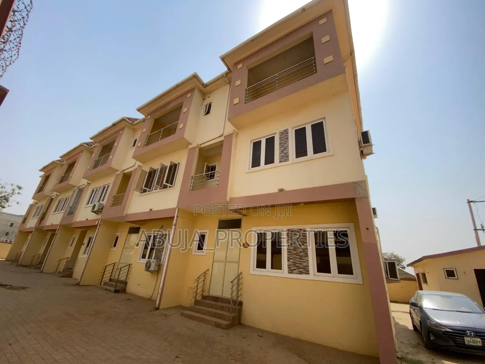 4bdrm Duplex in Jahi for sale in Jahi