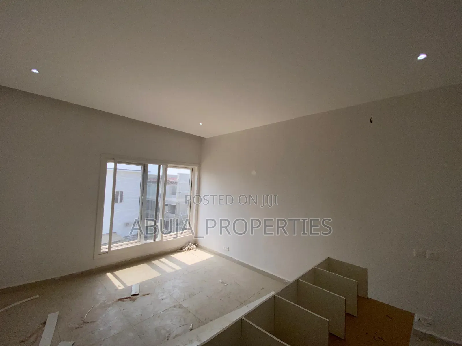 4bdrm Duplex in In A Secured Estate, Life Camp for rent in Life Camp