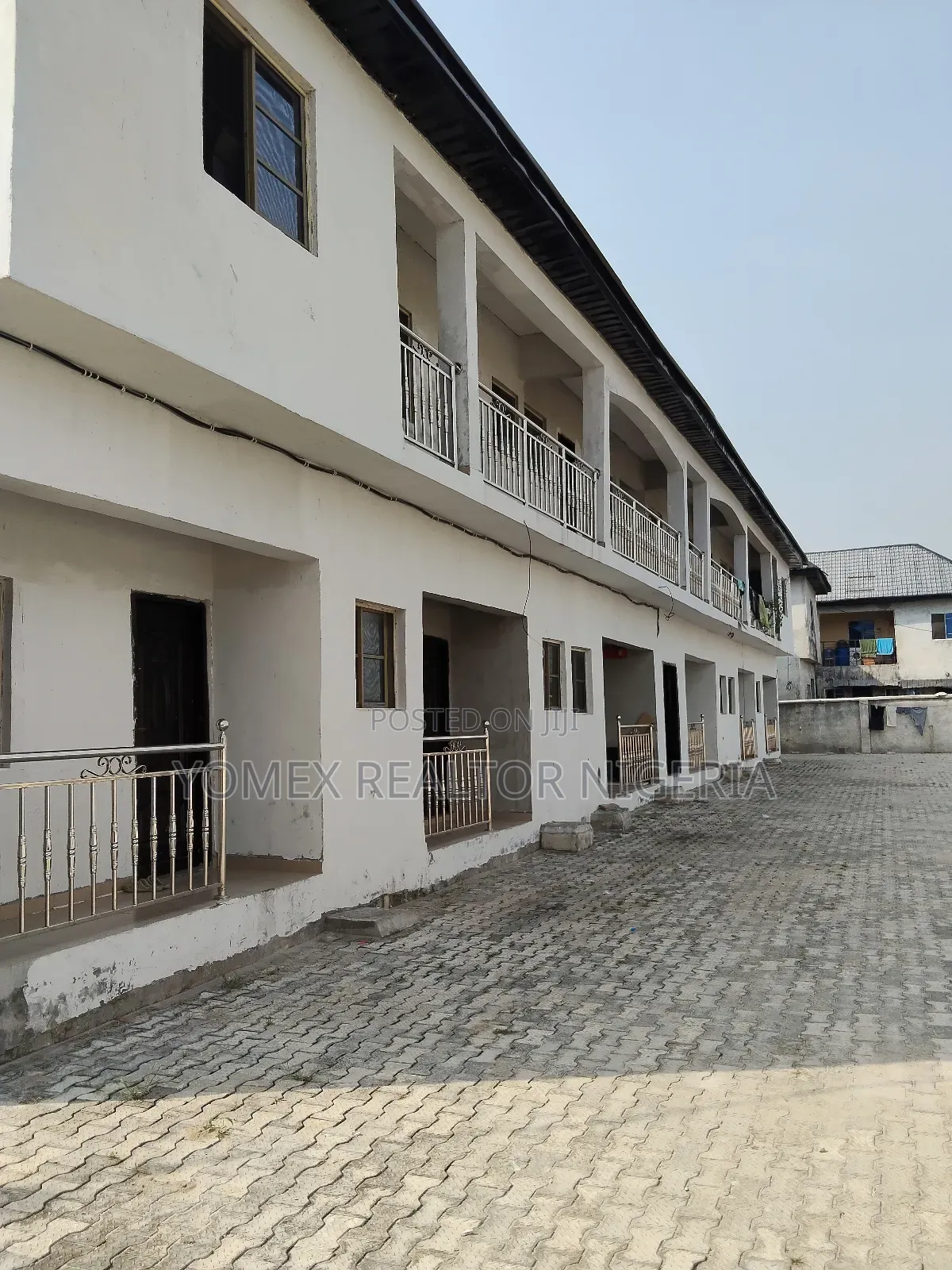 Mini Flat in Abule-Pan Estate, Aiyeteju for rent in Aiyeteju
