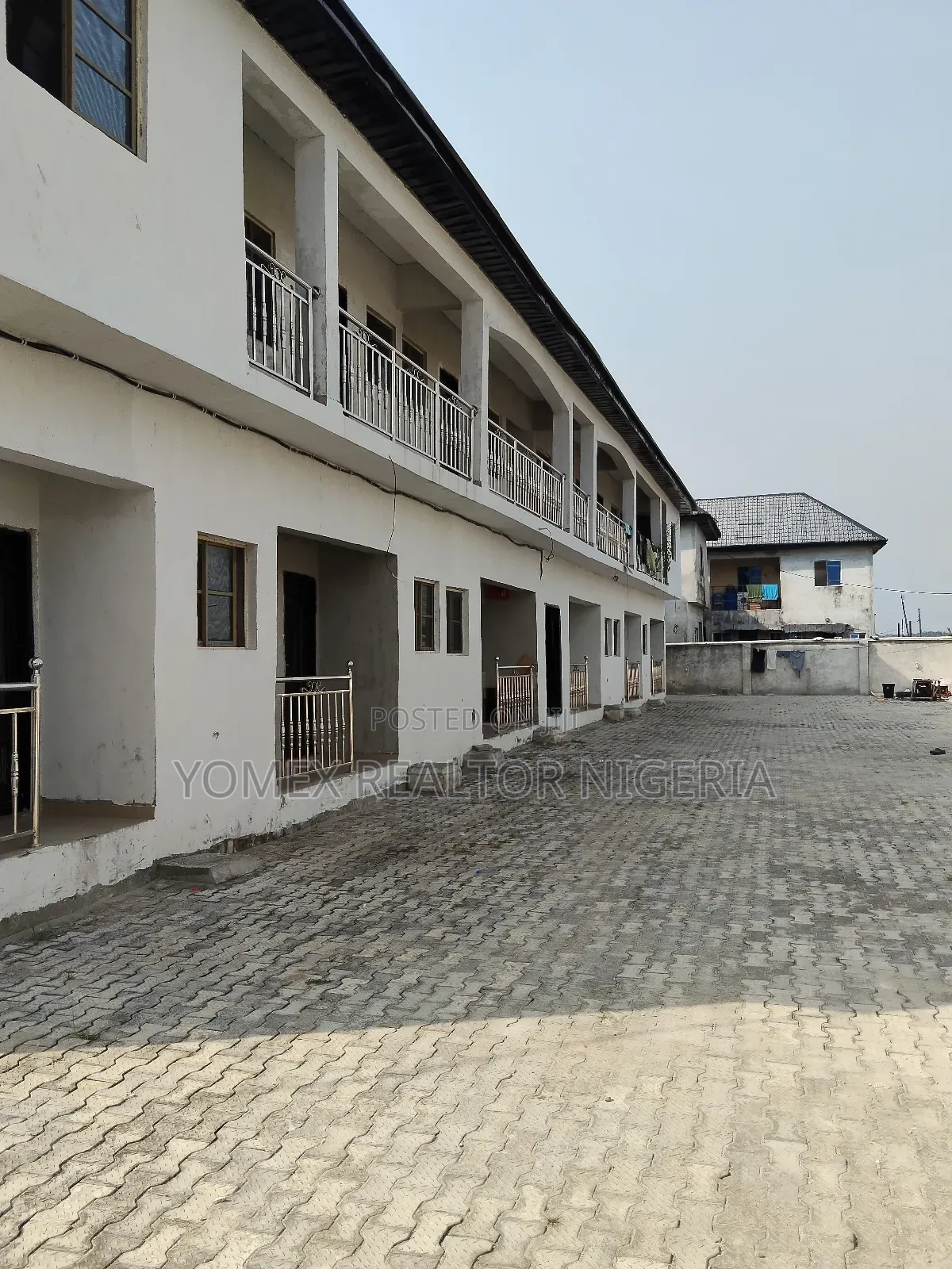 Mini Flat in Abule-Pan Estate, Aiyeteju for rent in Aiyeteju