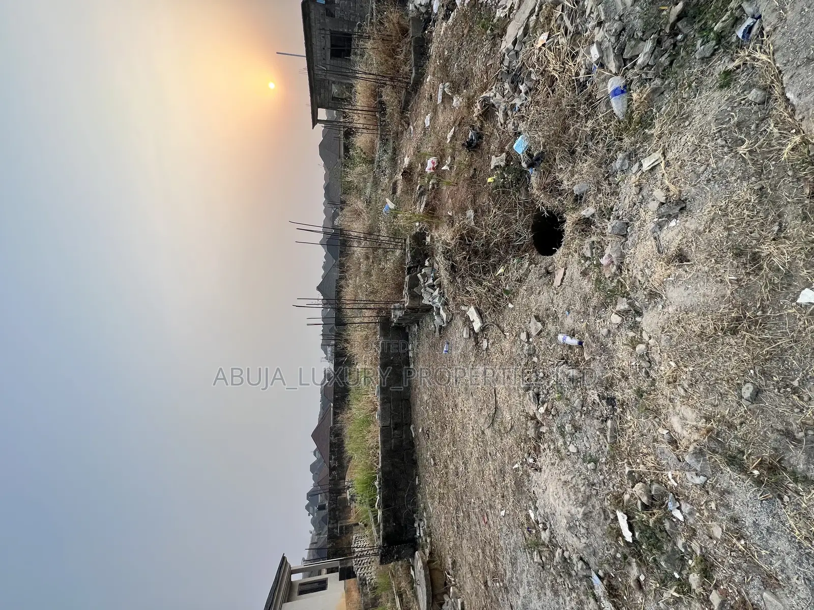 500 SQM of Land for Sale Karsana Gwarimpa Ext. in Karsana