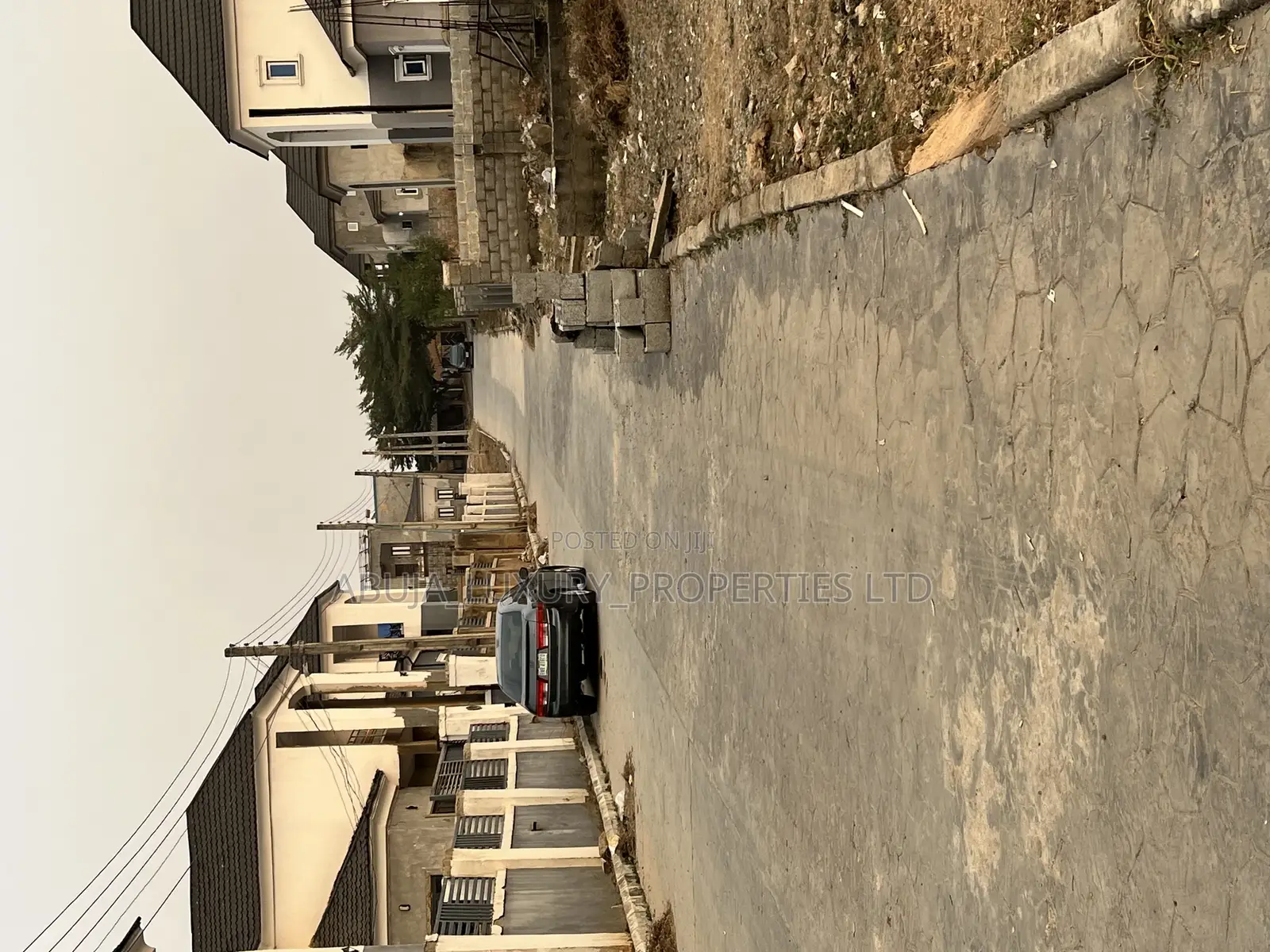 500 SQM of Land for Sale Karsana Gwarimpa Ext. in Karsana