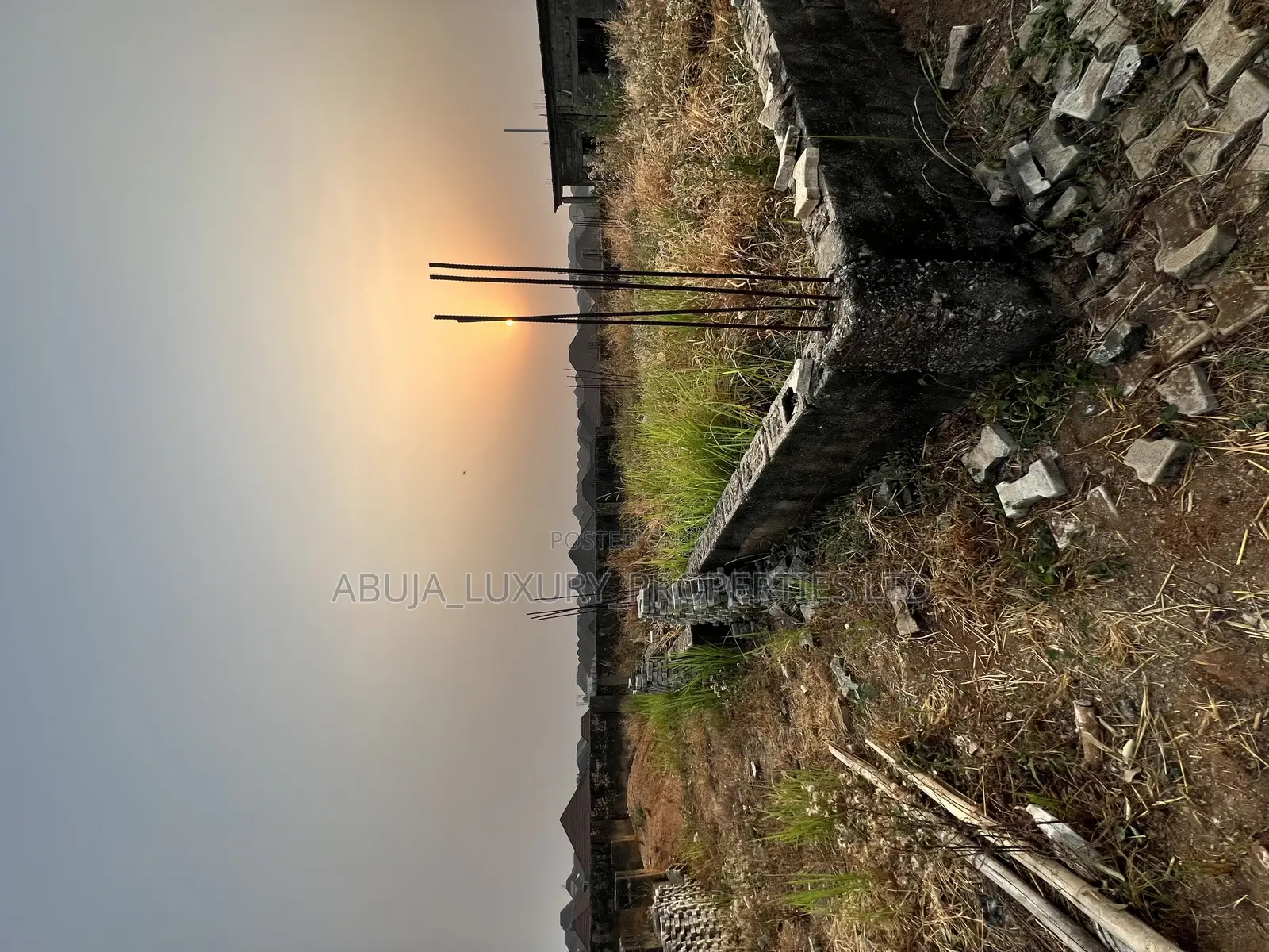500 SQM of Land for Sale Karsana Gwarimpa Ext. in Karsana