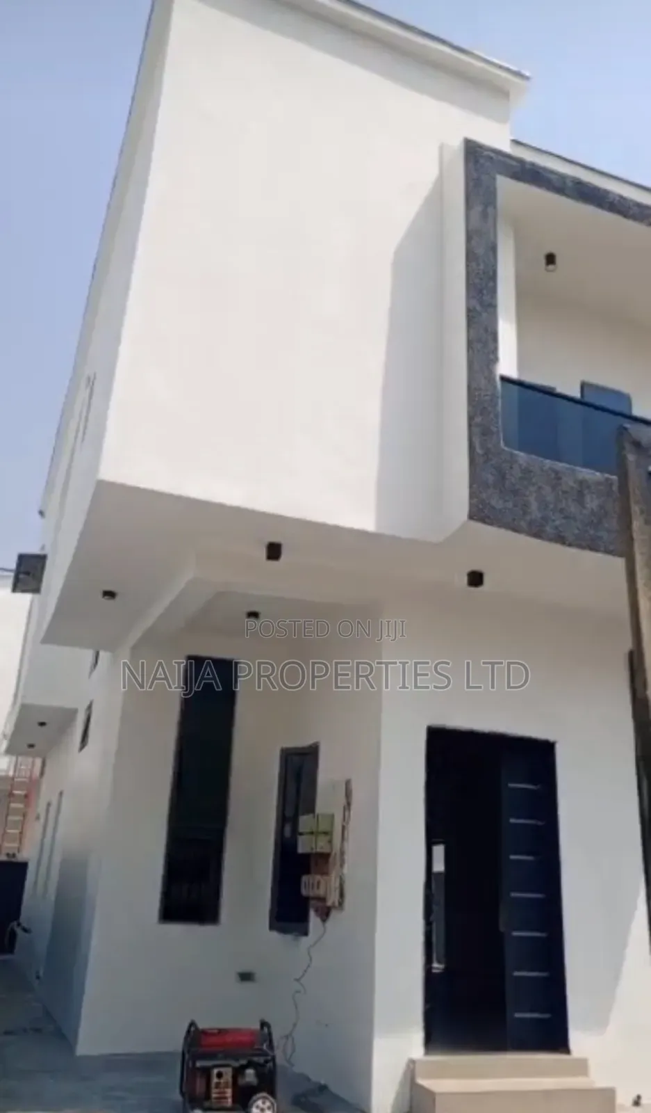 4bdrm Duplex in Alarsia, Ajah for sale in Ajah