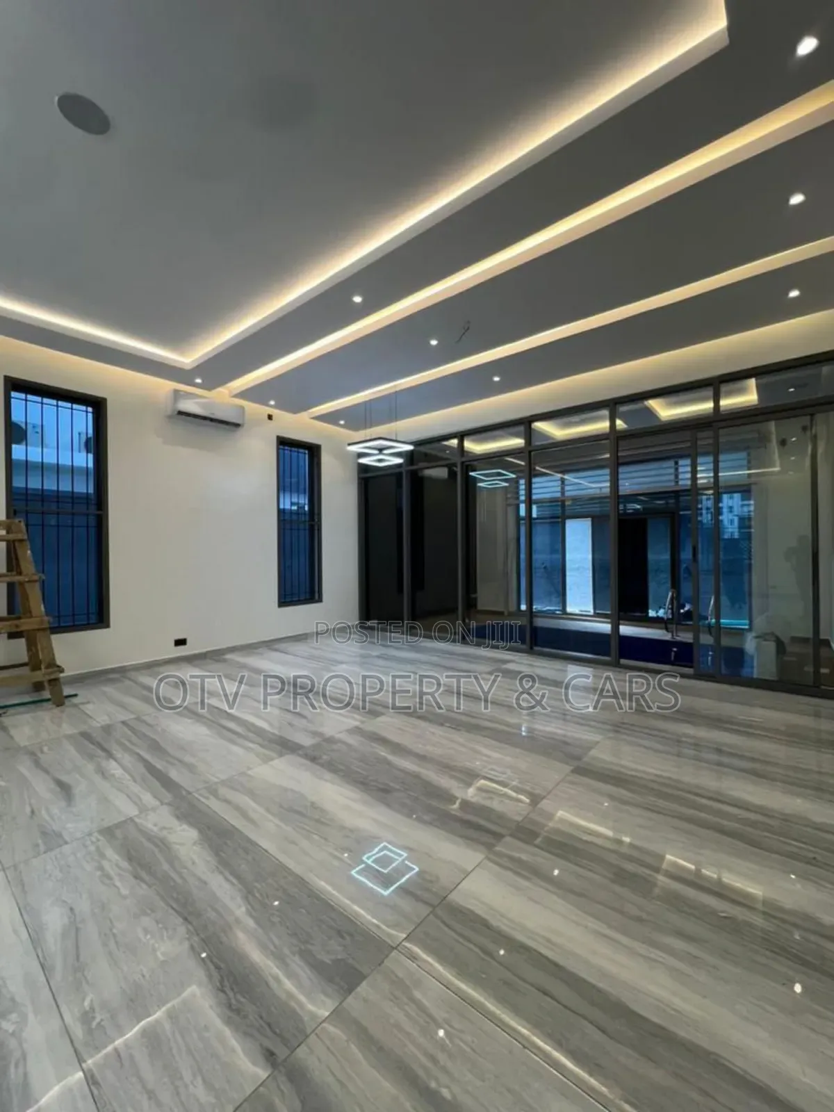 Furnished 5bdrm Duplex in Banana Island for sale in Banana Island