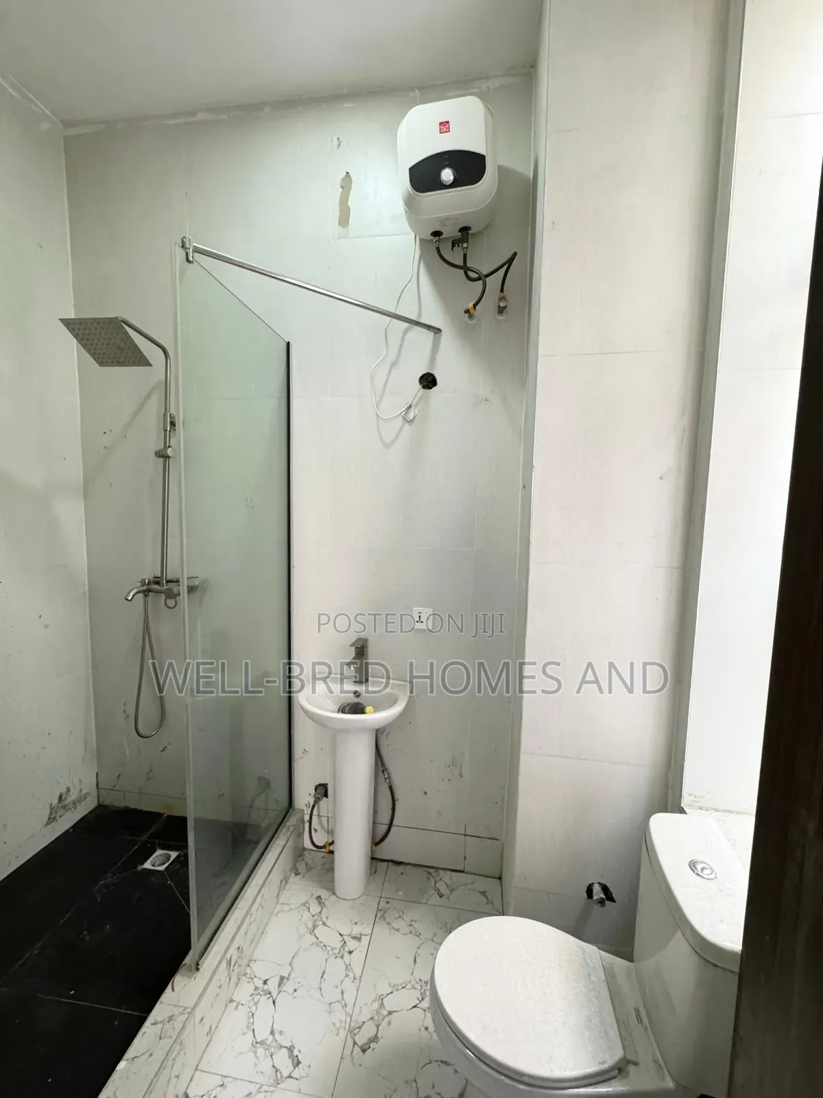 2bdrm Apartment in Chevron Lekki Lagos for rent in Chevron