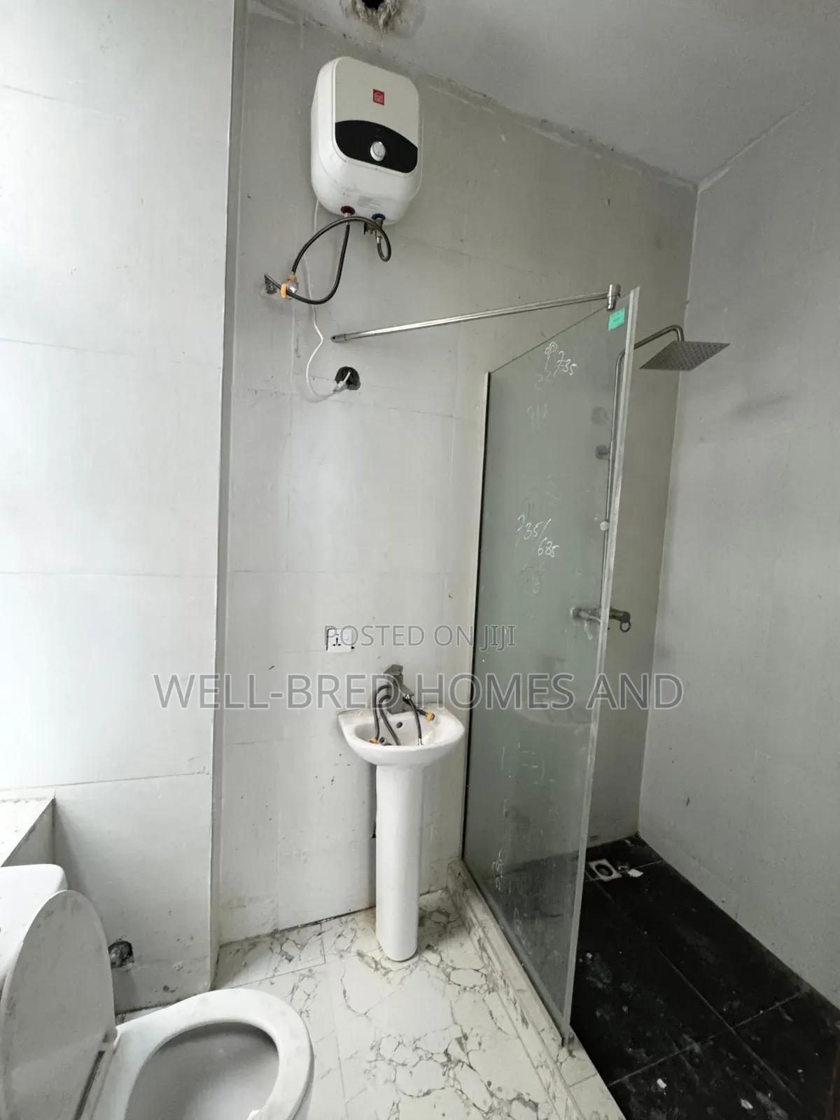 2bdrm Apartment in Chevron Lekki Lagos for rent in Chevron