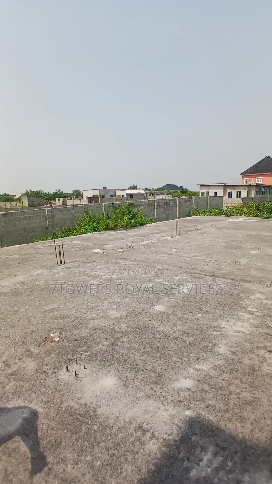 1 Plot of Land in Eleko