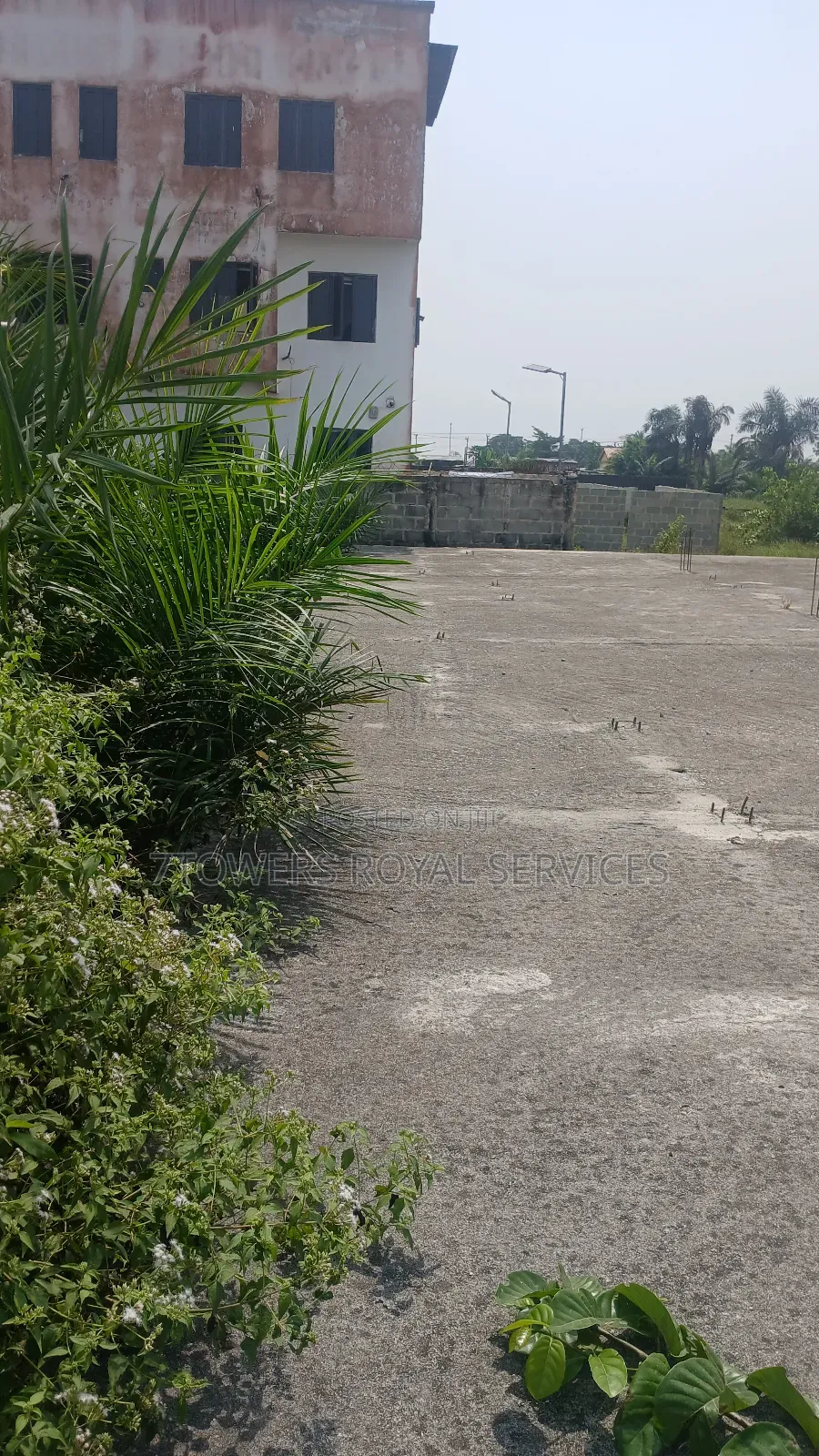 1 Plot of Land in Eleko