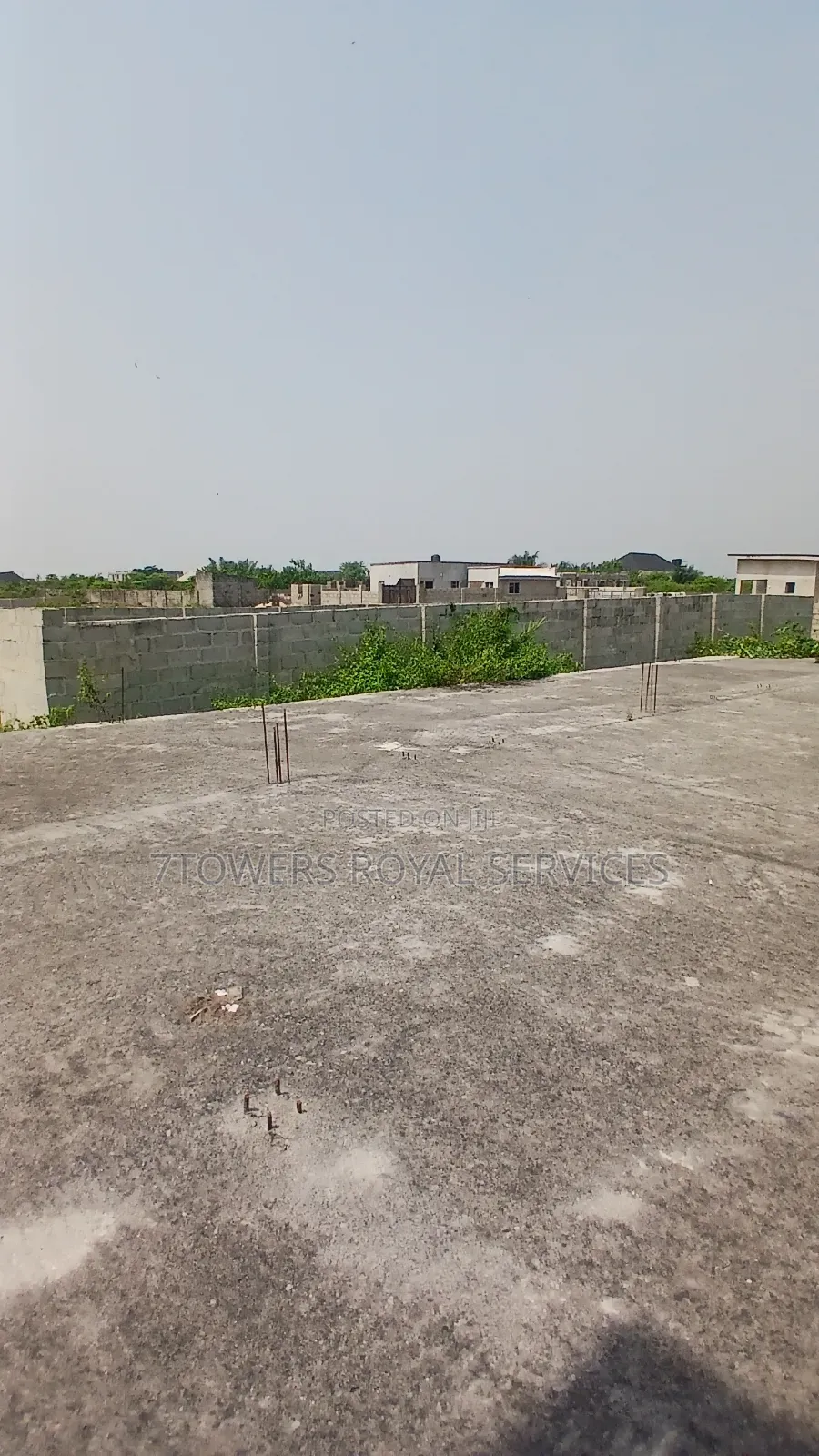 1 Plot of Land in Eleko