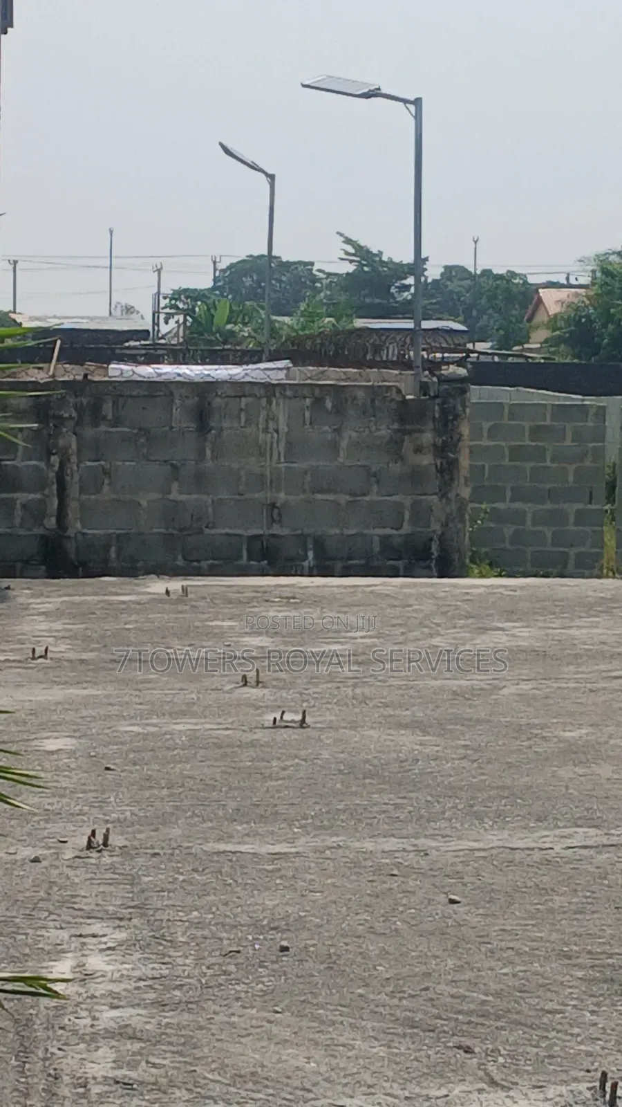 1 Plot of Land in Eleko