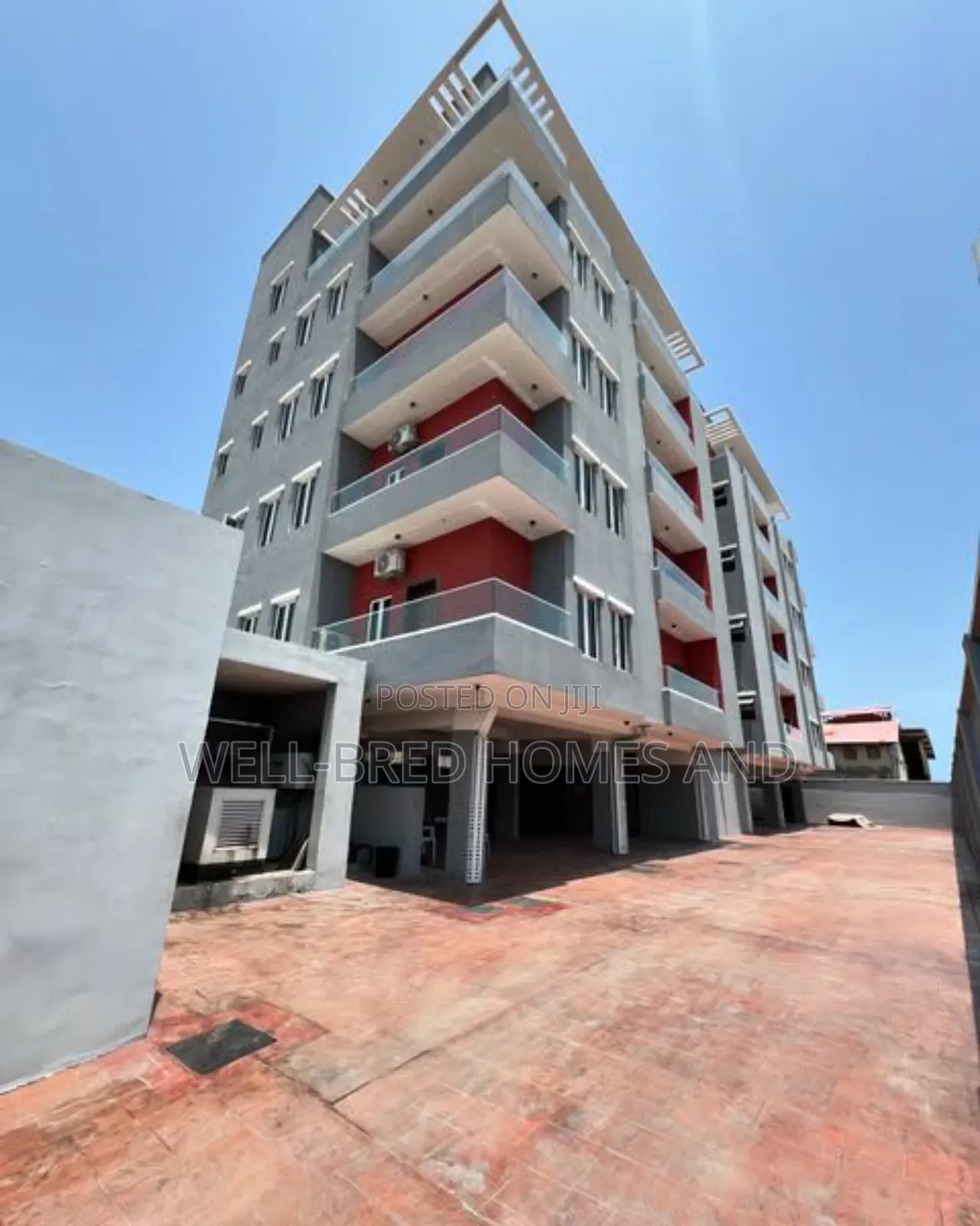 3bdrm Apartment in Ikate Lekki Lagos for rent in Lekki