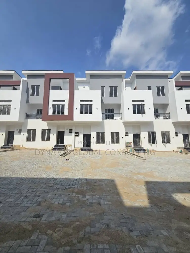Furnished 4bdrm Townhouse/Terrace in Oregun for sale in Oregun