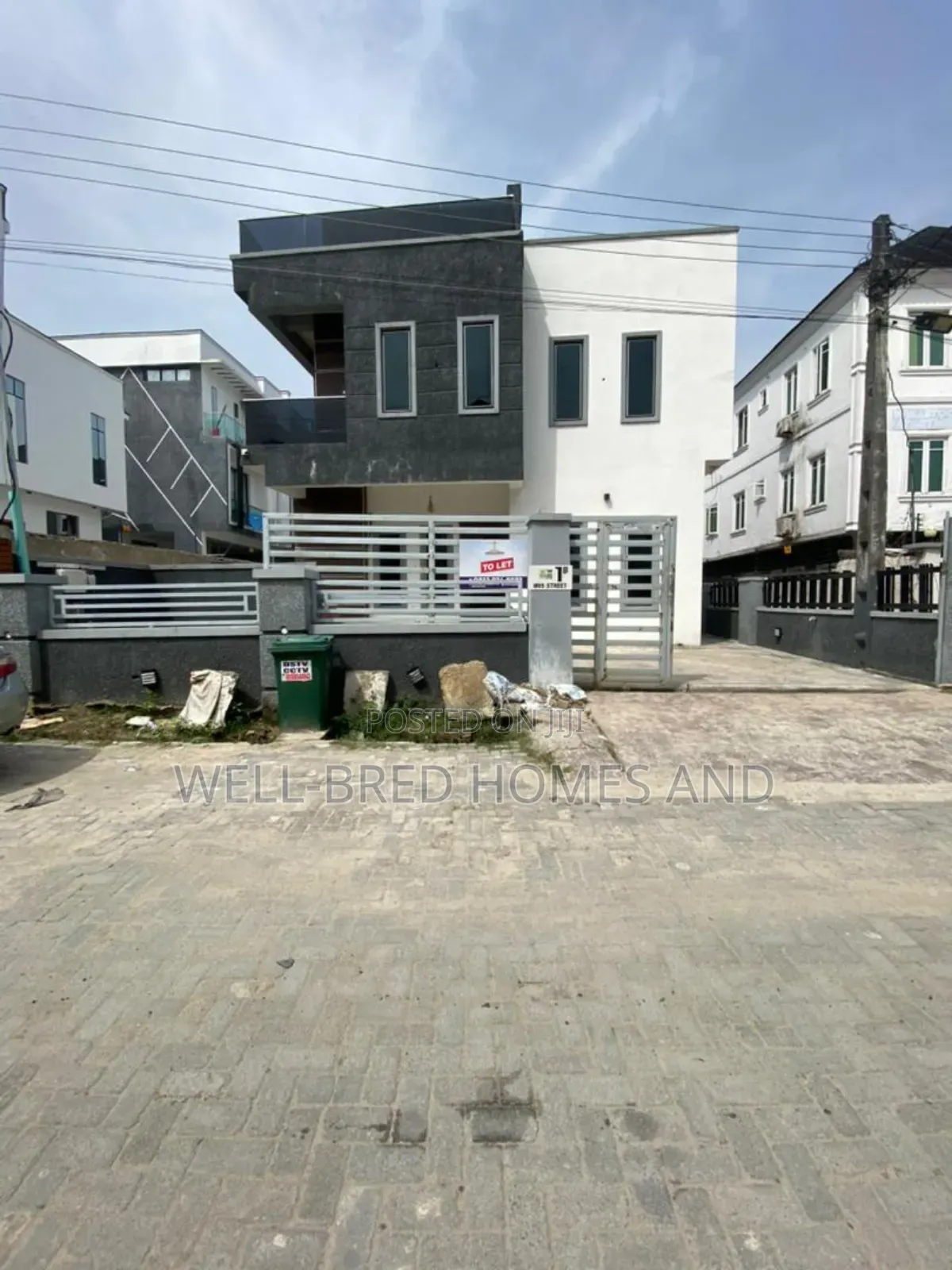 5bdrm Duplex in Ikota Lekki Lagos for rent in Ikota