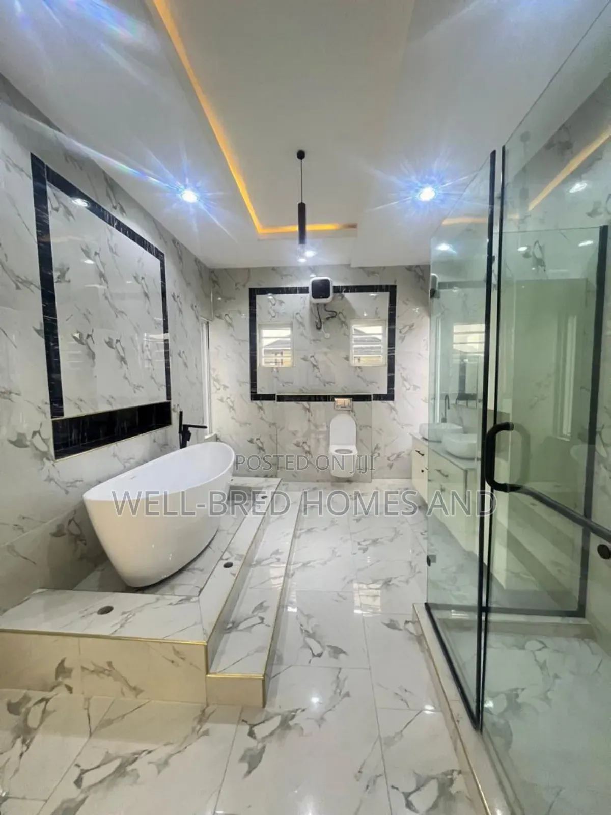 5bdrm Duplex in Ikota Lekki Lagos for rent in Ikota