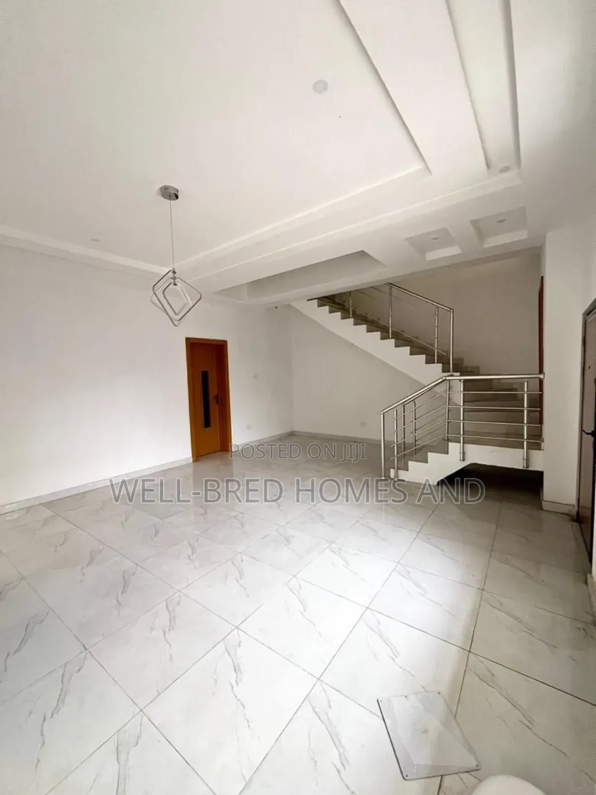 4bdrm Duplex in New Road, Opposite for rent in Lekki Phase 2