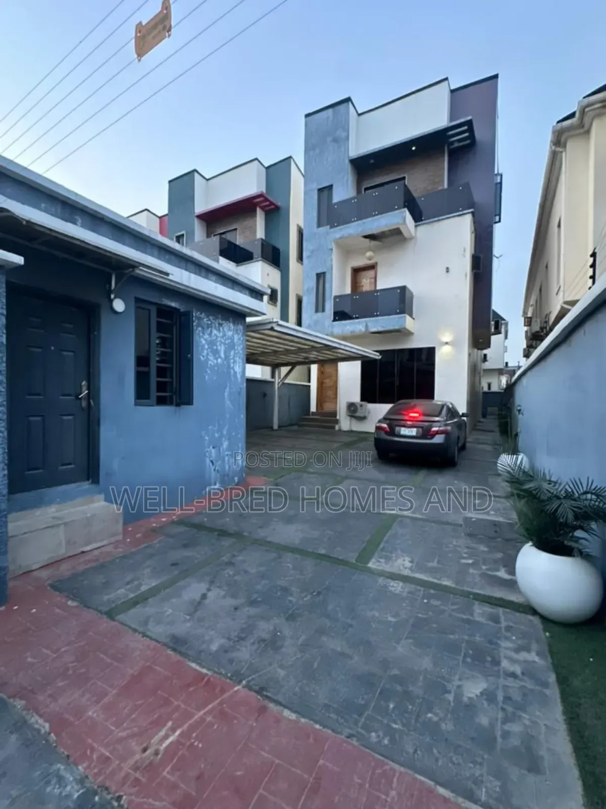 Furnished 5bdrm Duplex in Ikota Lekki Lagos for rent in Ikota