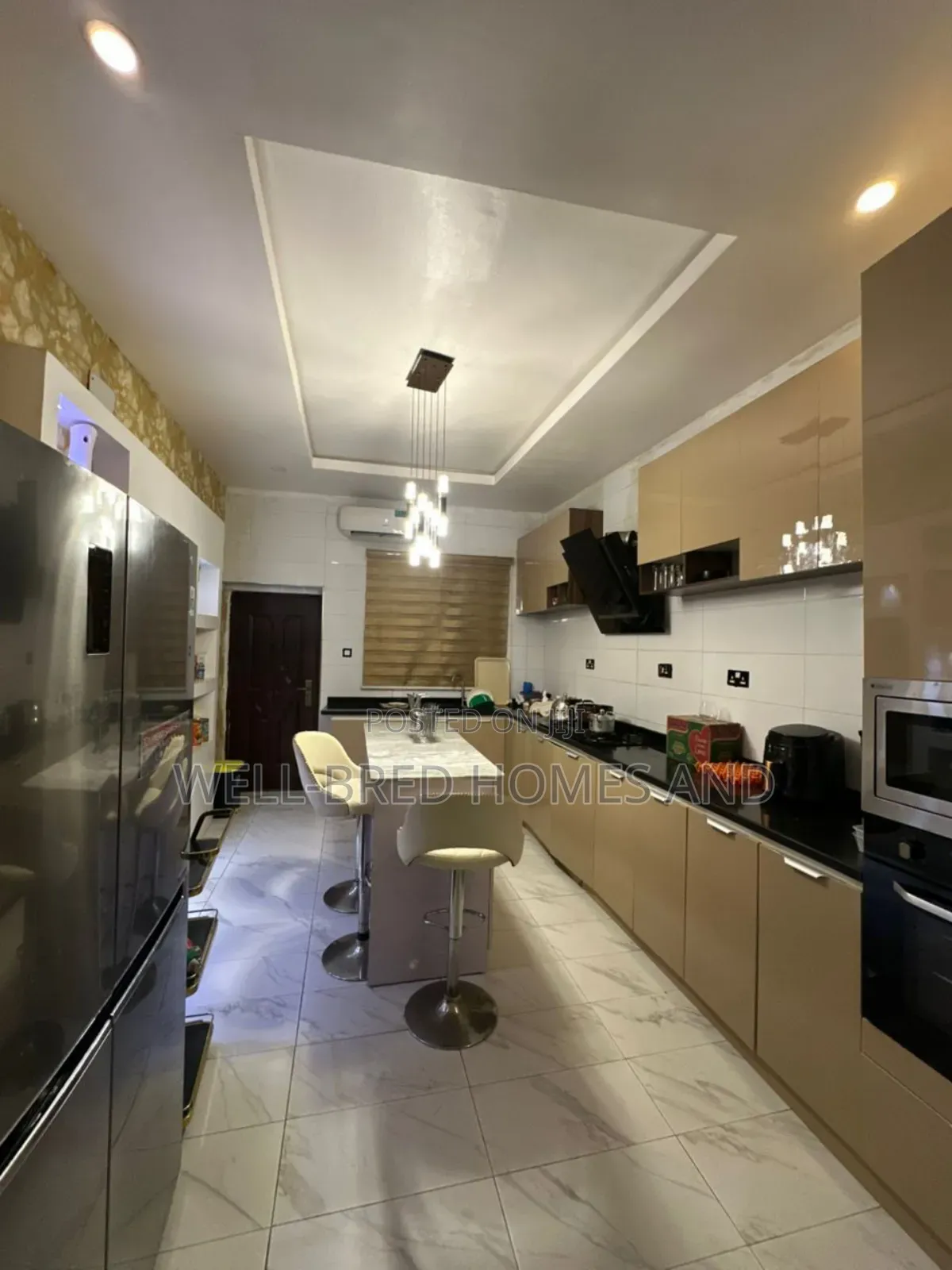 Furnished 5bdrm Duplex in Ikota Lekki Lagos for rent in Ikota