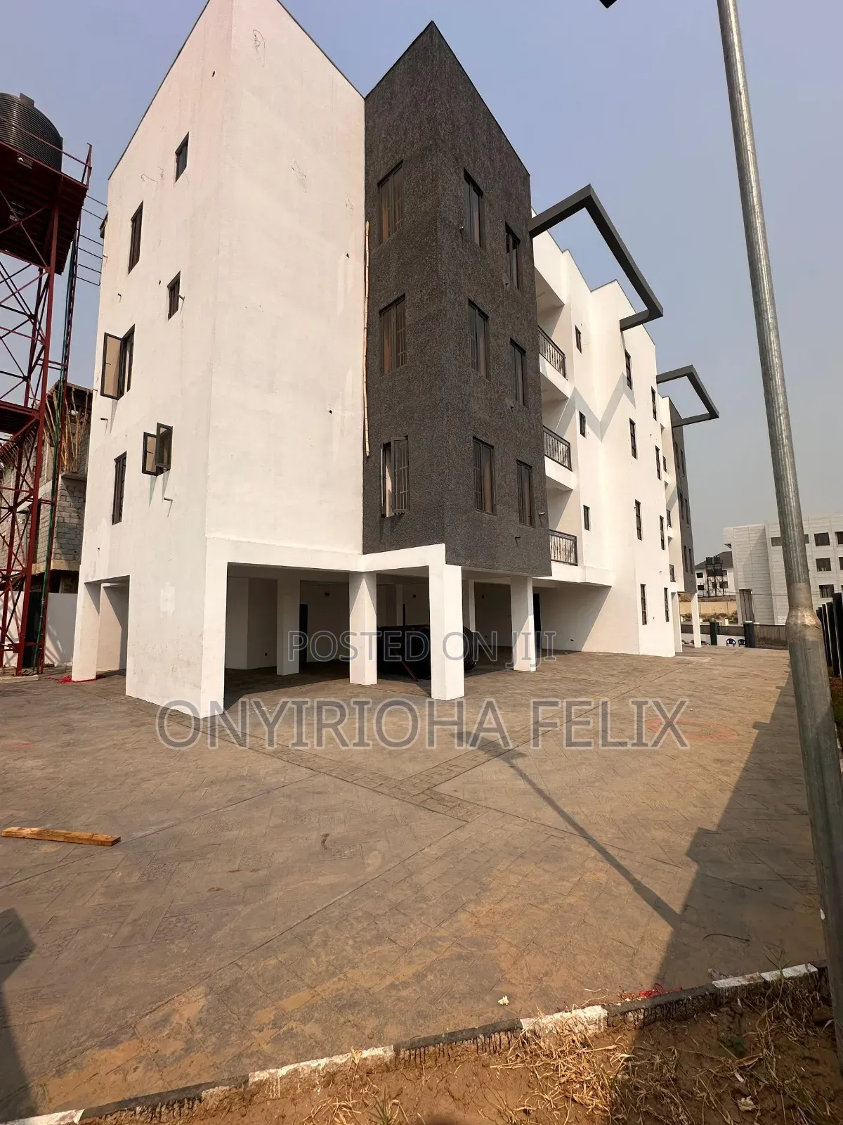 3bdrm Block of Flats in Jahi Gilmore for rent in Jahi