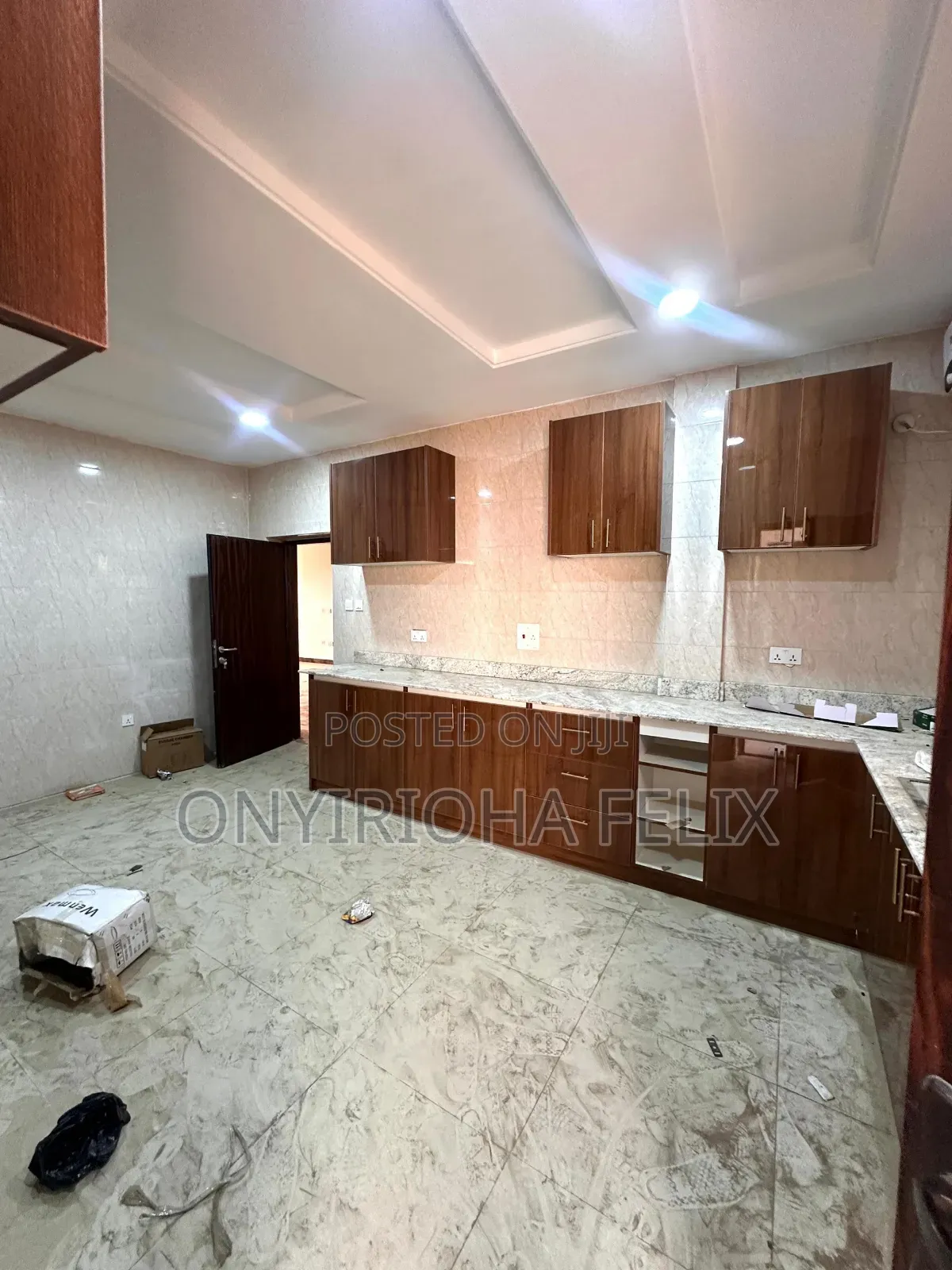3bdrm Block of Flats in Jahi Gilmore for rent in Jahi