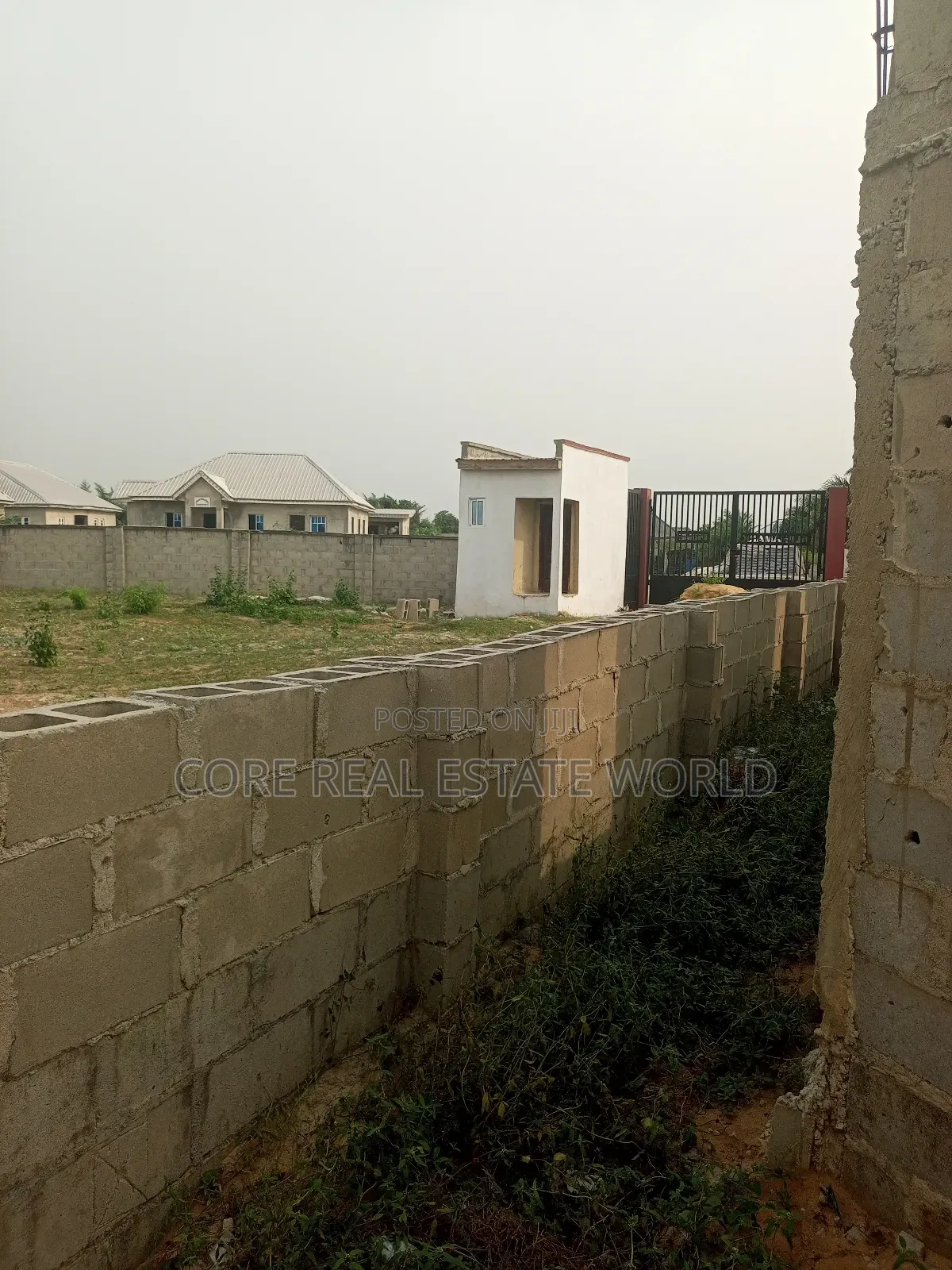 Buy and Build Land in Arepo in Sagamu