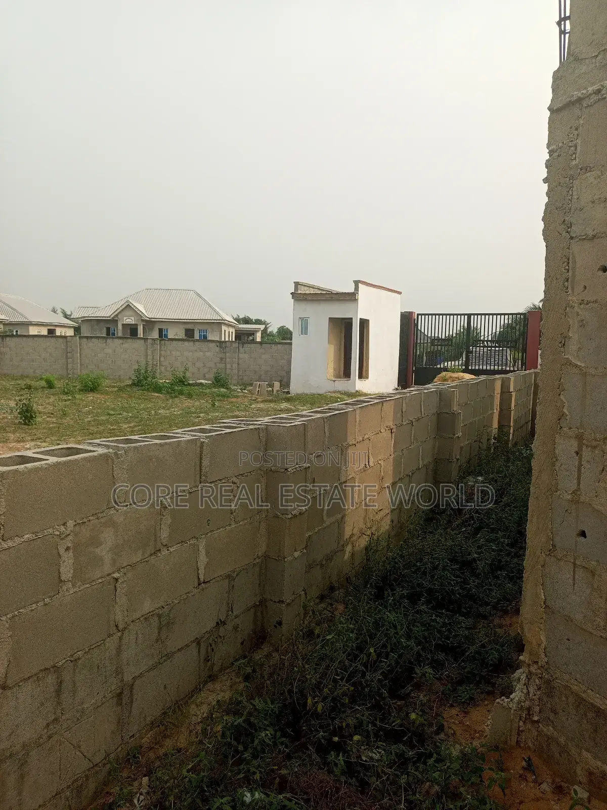 Buy and Build Land in Arepo in Sagamu