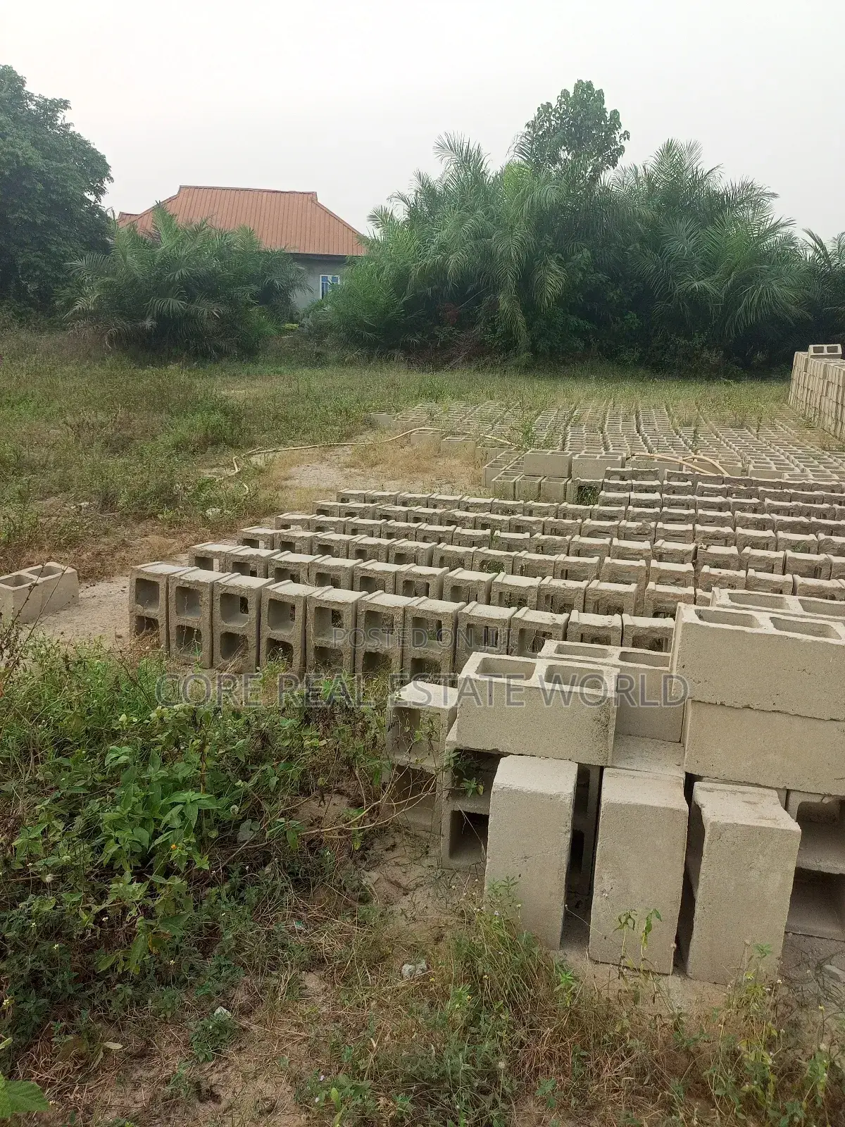 Buy and Build Land in Arepo in Sagamu