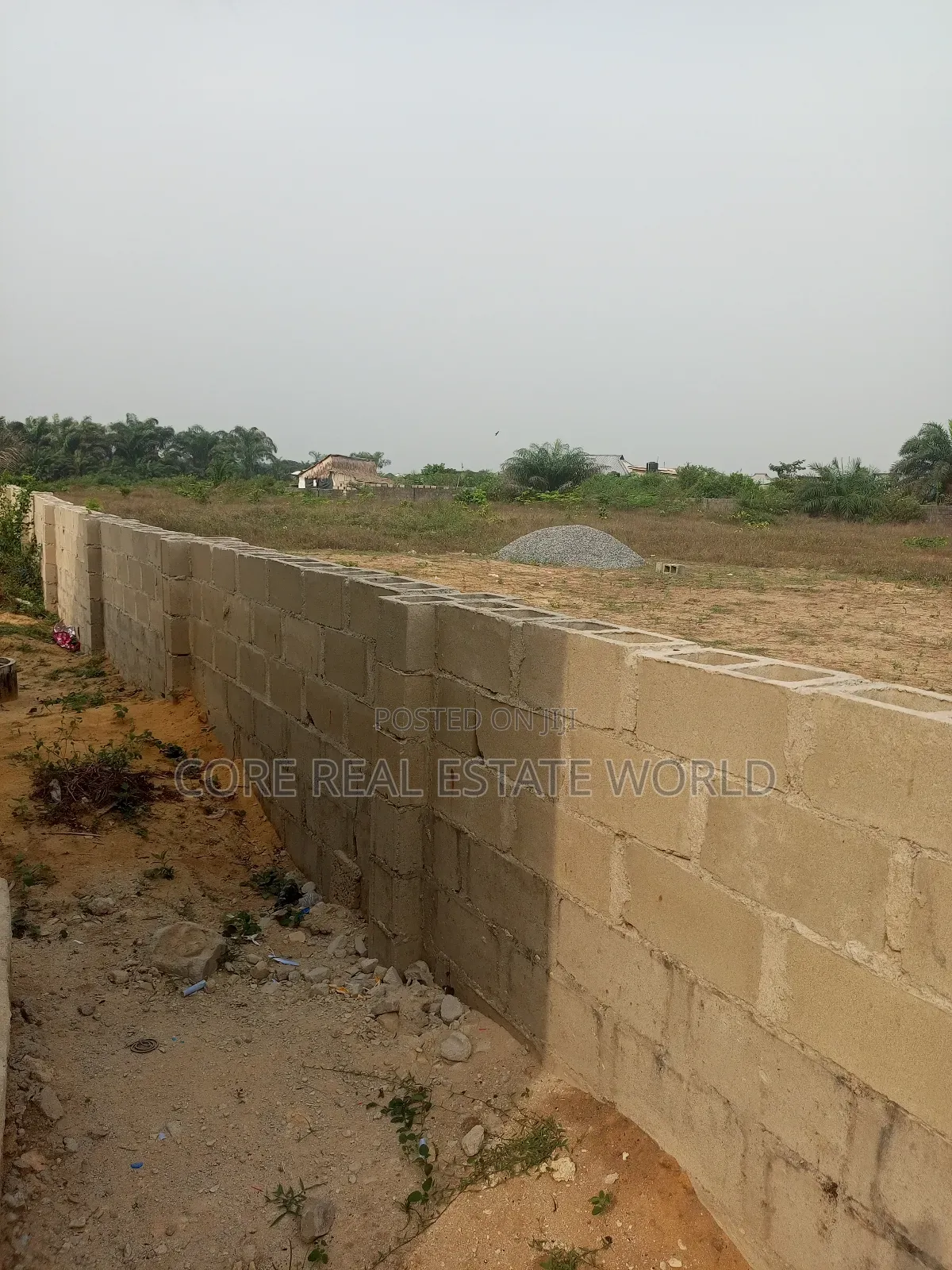 Buy and Build Land in Arepo in Sagamu