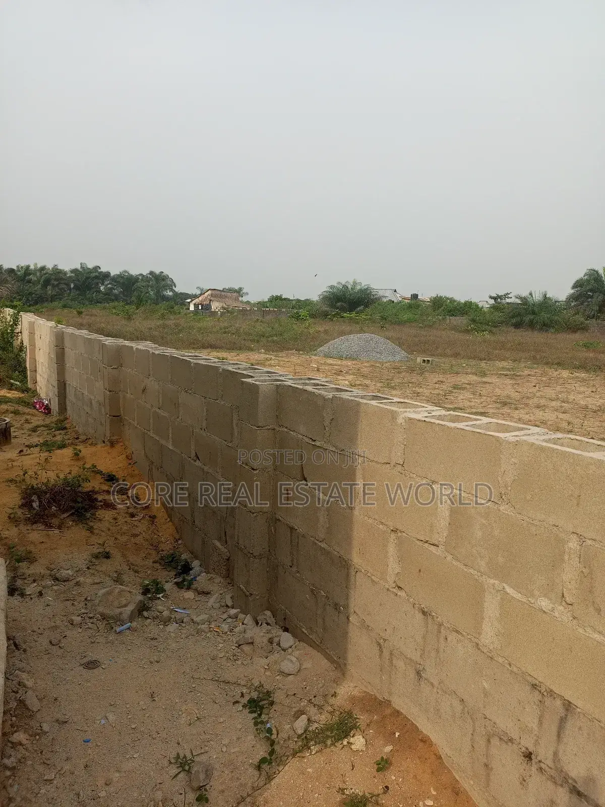 Buy and Build Land in Arepo in Sagamu
