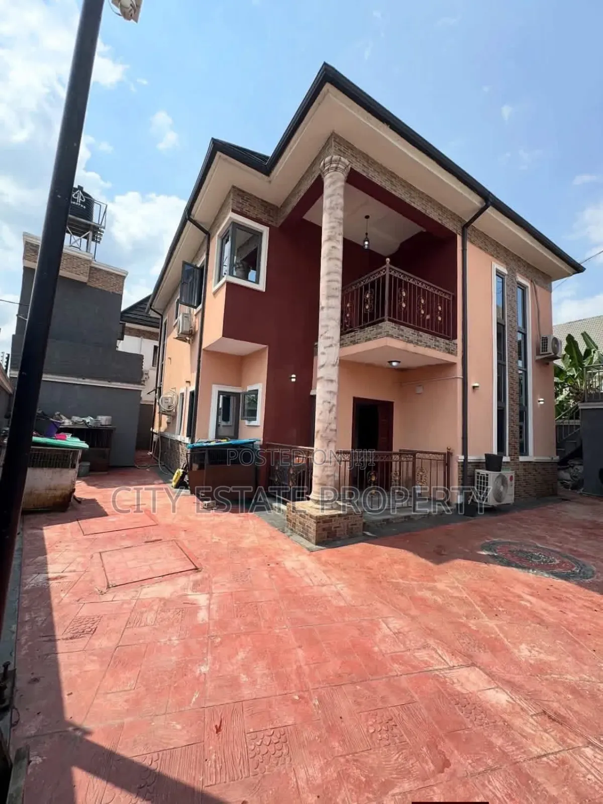 Furnished 4bdrm Duplex in Port-Harcourt for sale in Port-Harcourt